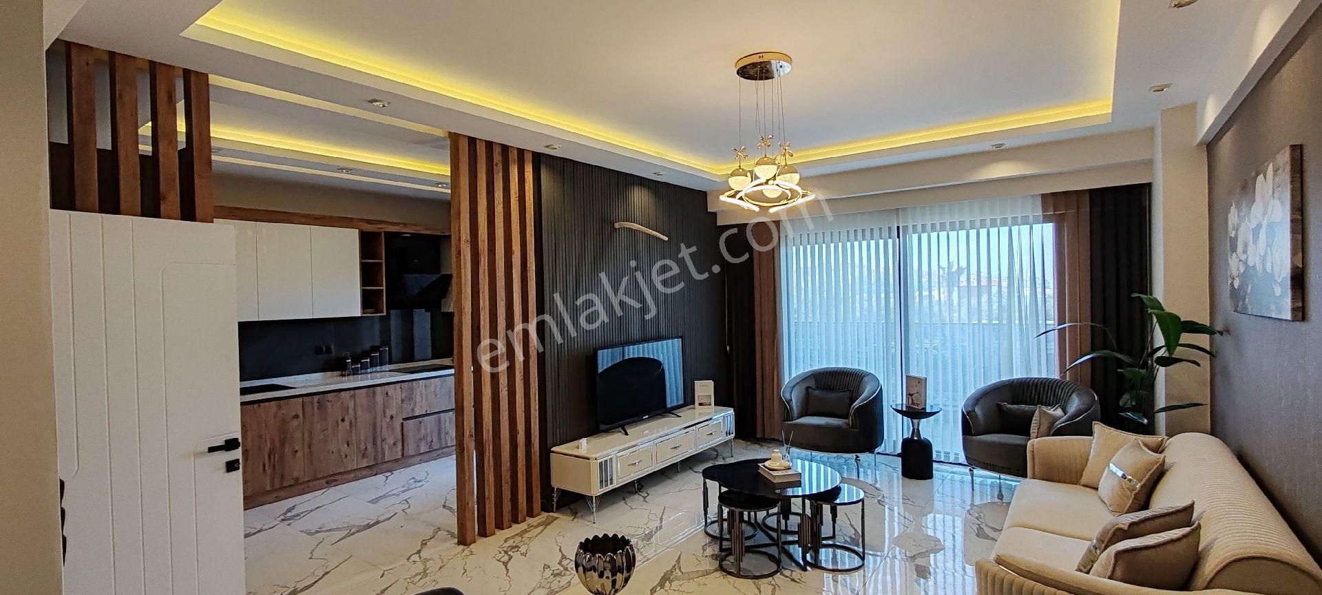 Kuşadası Ata Mah Sıfır 3+1 Sıfır Proje - Görsel 17