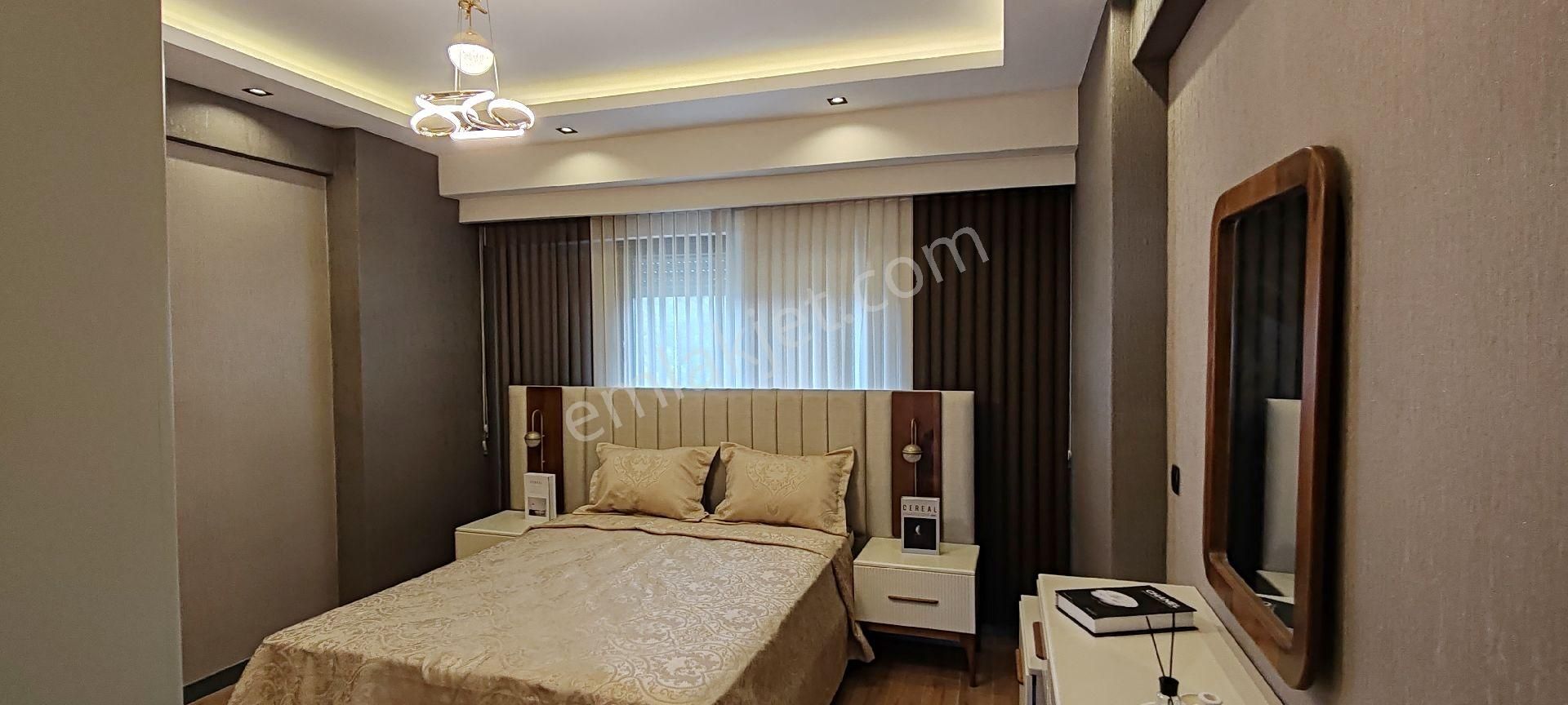 Kuşadası Ata Mah Sıfır 3+1 Sıfır Proje - Görsel 29