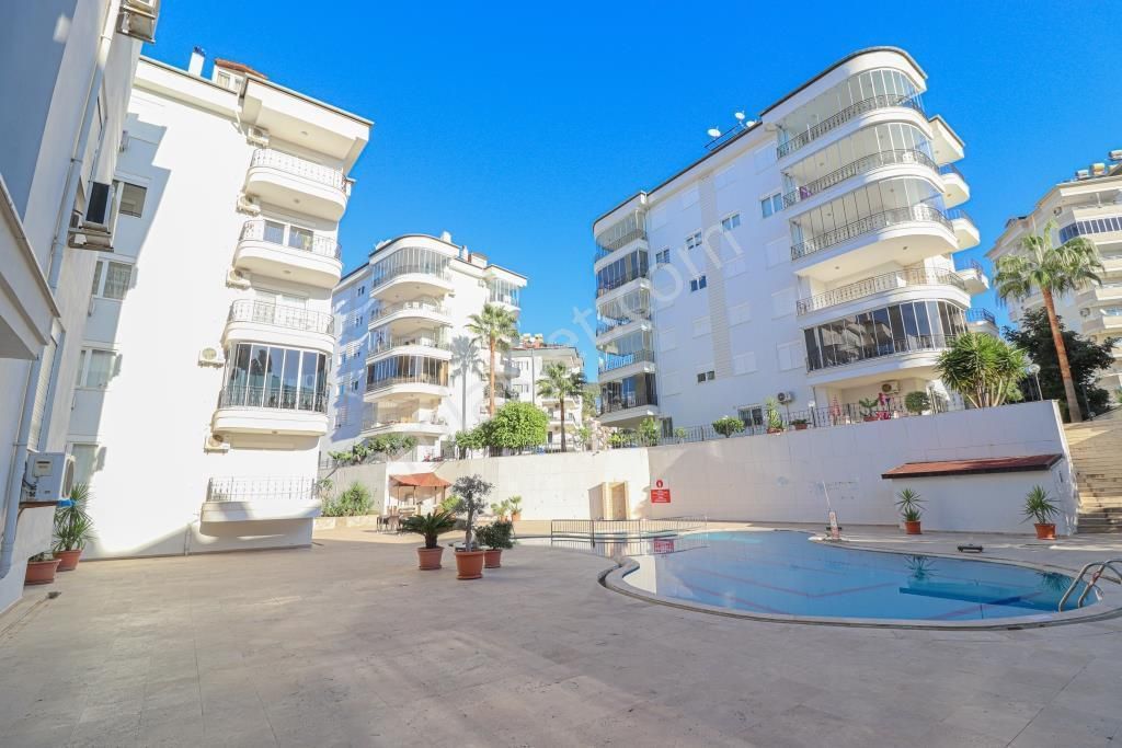 Alanya Cikcilli Satılık Daire Alanya Cikcilli Alcon 15 Sitesi 3+1