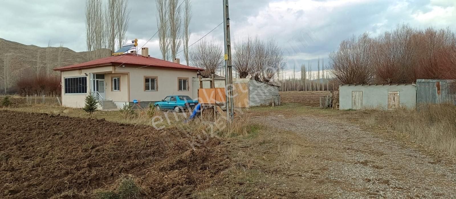 Hafik Çay Satılık Tarla Kuzey Yatırımdan Sivas Hafik Te Satılık Tarla