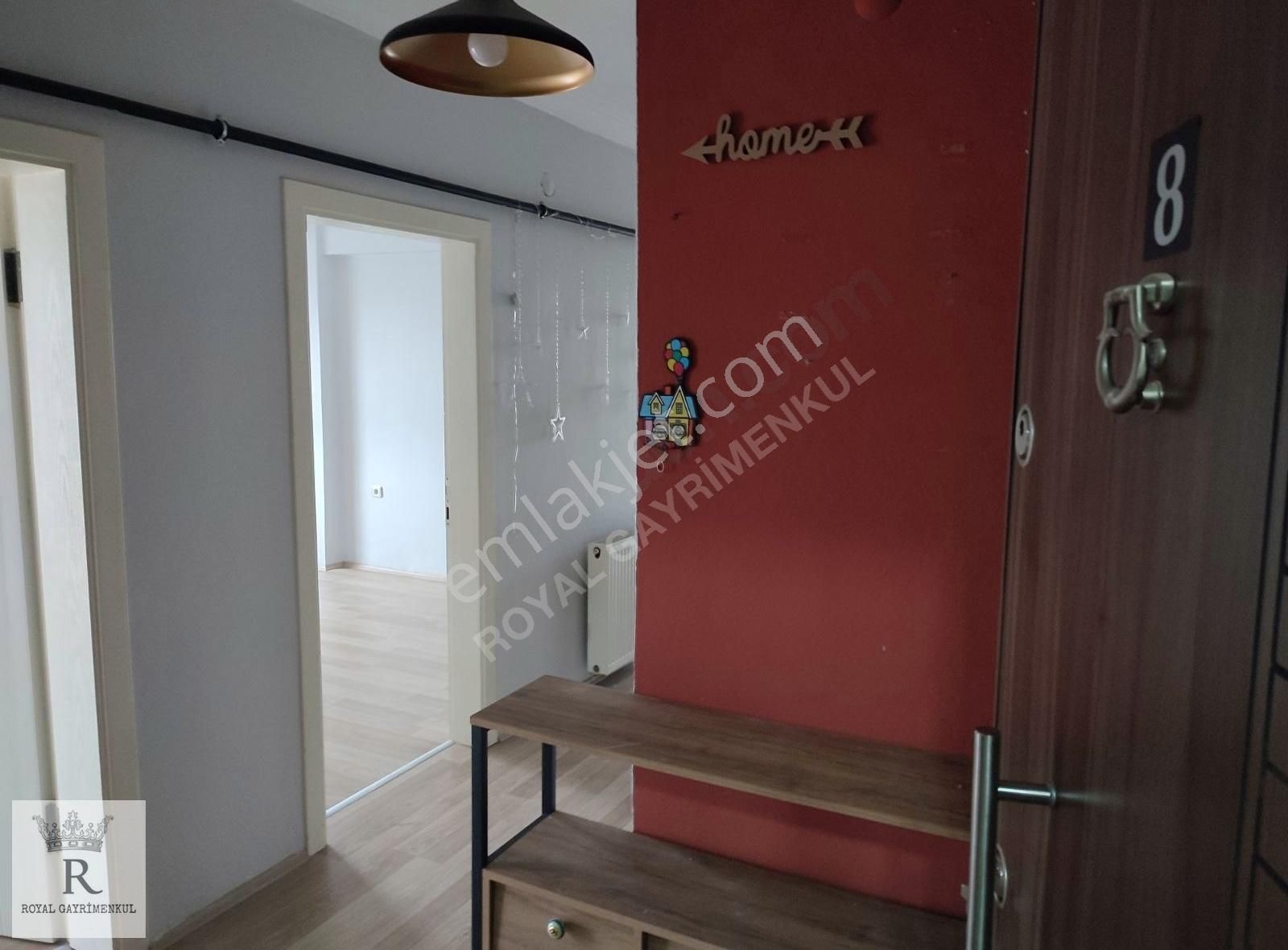 Karasu Yalı Kiralık Daire Sakarya Royal'den Geniş Ve Ferah 2+1