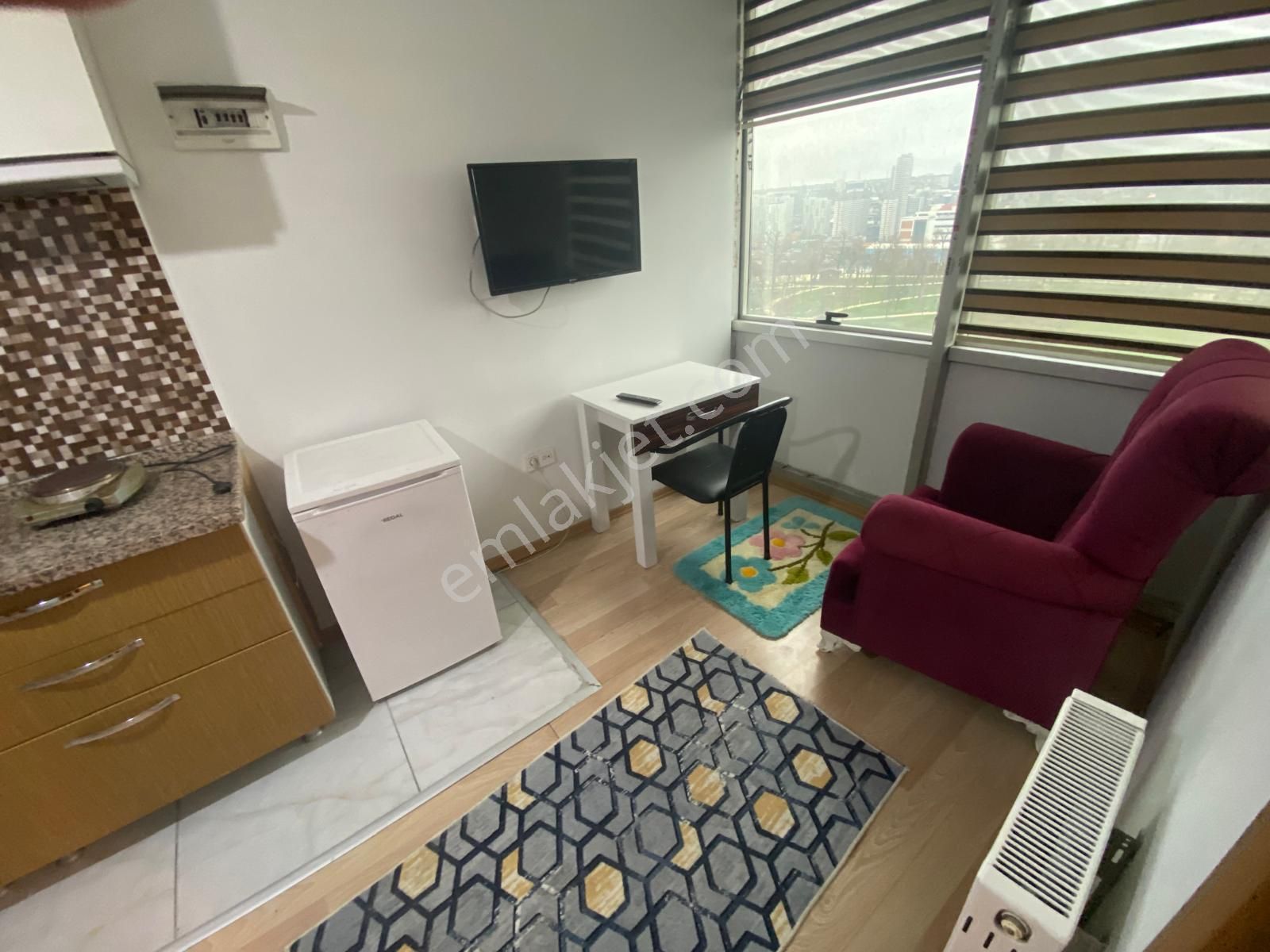 Beylikdüzü Yakuplu'da Metrobüs Yanı 45m2 Eşyalı Faturalar Dahil - Görsel 10