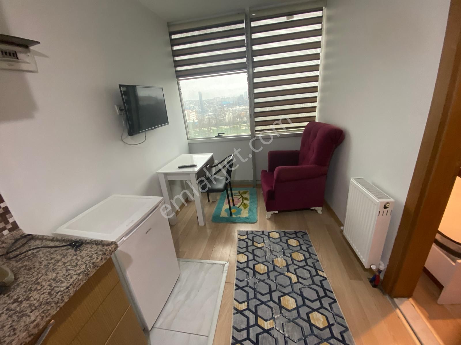 Beylikdüzü Yakuplu'da Metrobüs Yanı 45m2 Eşyalı Faturalar Dahil - Görsel 6