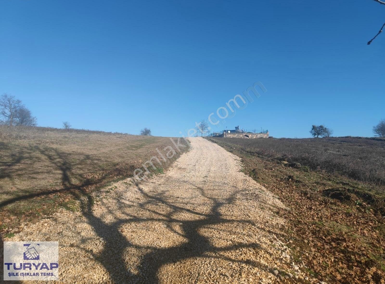 Turyap'dan Değirmençayırın Da Yapı Kayıt Belgeli 1610 M2 Arsa - Görsel 20