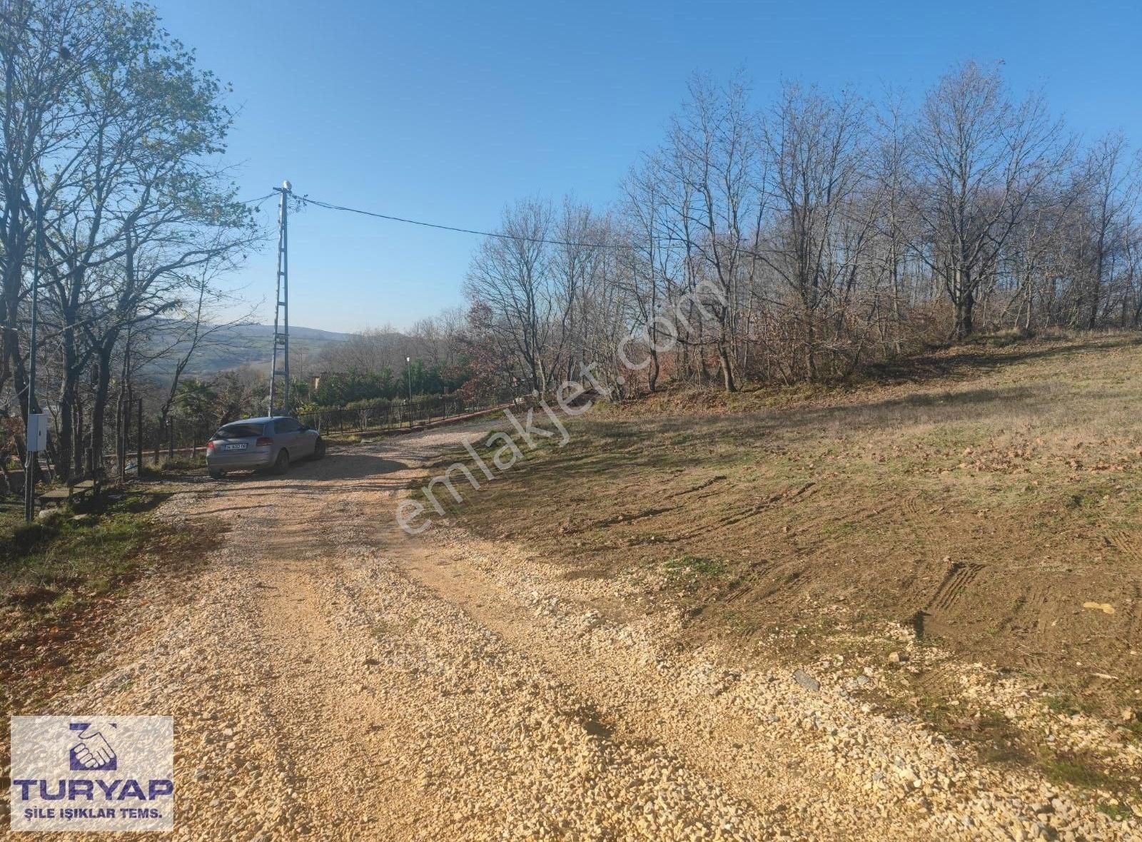 Turyap'dan Değirmençayırın Da Yapı Kayıt Belgeli 1610 M2 Arsa - Görsel 19