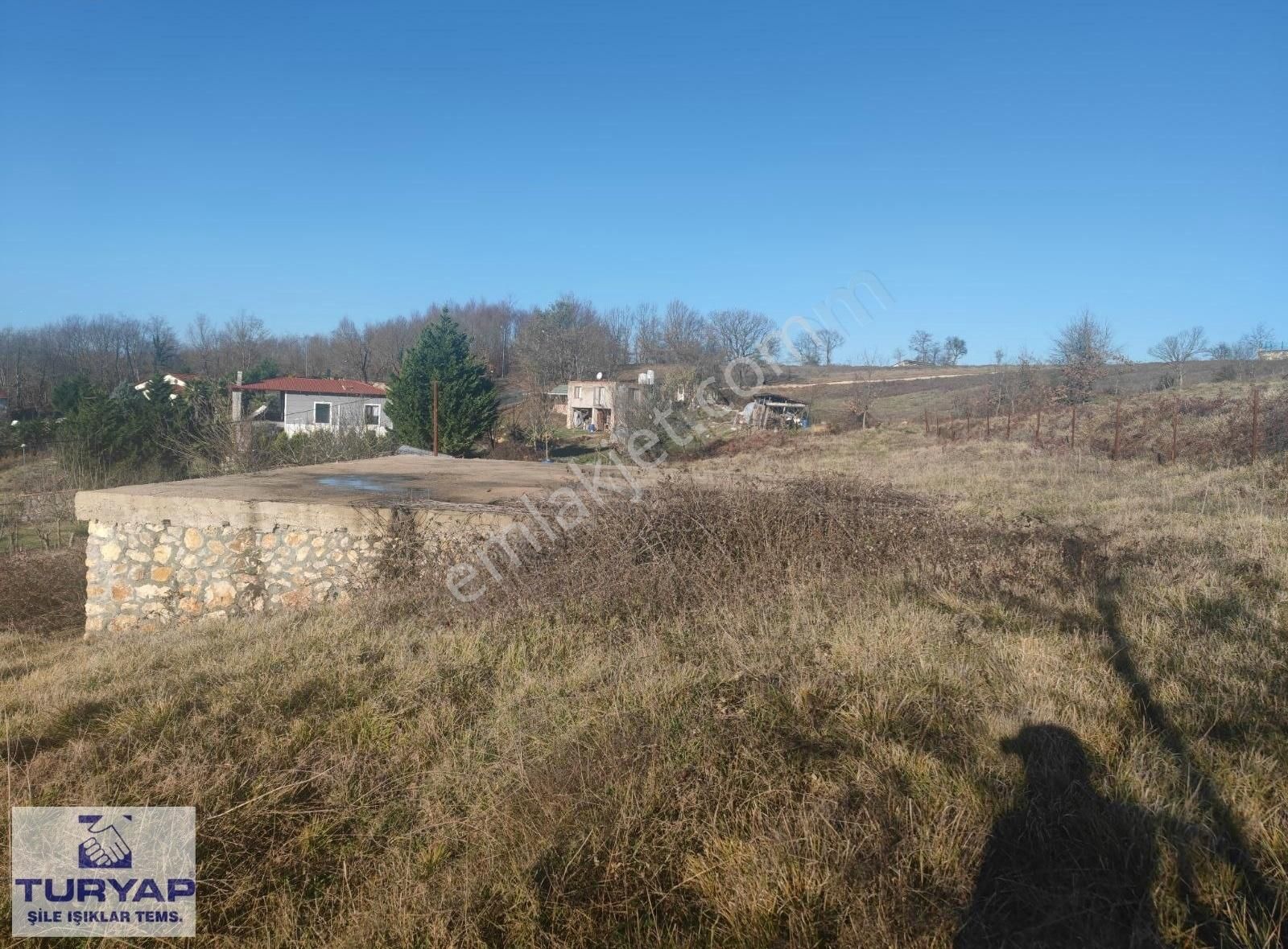 Turyap'dan Değirmençayırın Da Yapı Kayıt Belgeli 1610 M2 Arsa - Görsel 11