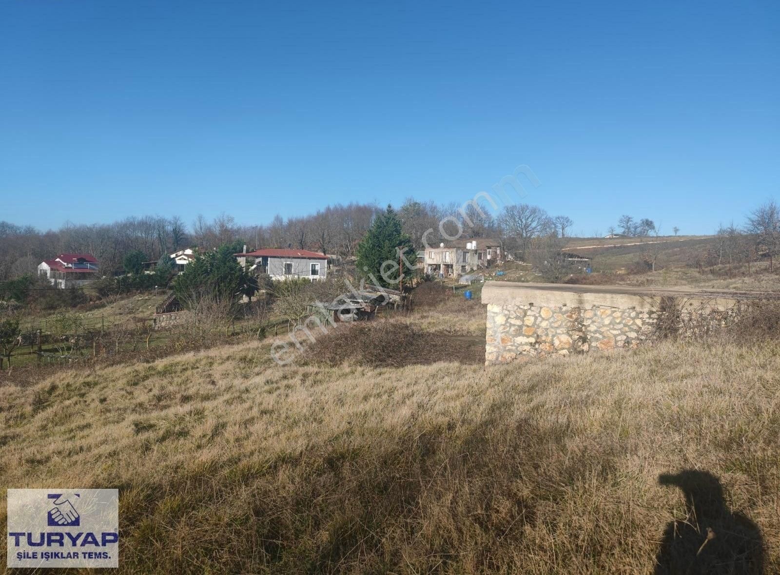 Turyap'dan Değirmençayırın Da Yapı Kayıt Belgeli 1610 M2 Arsa - Görsel 24