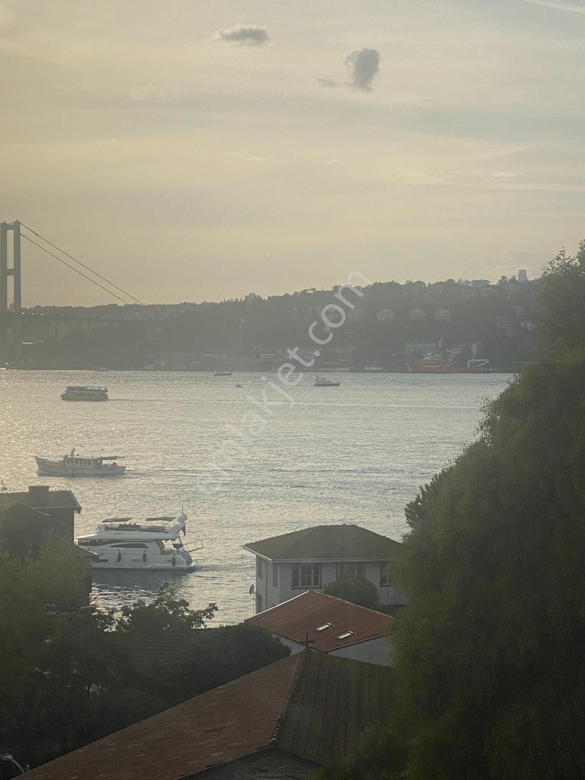 Üsküdar Çengelköy. De Deniz Bogaz Manzaralı Satılık Daire - Görsel 5