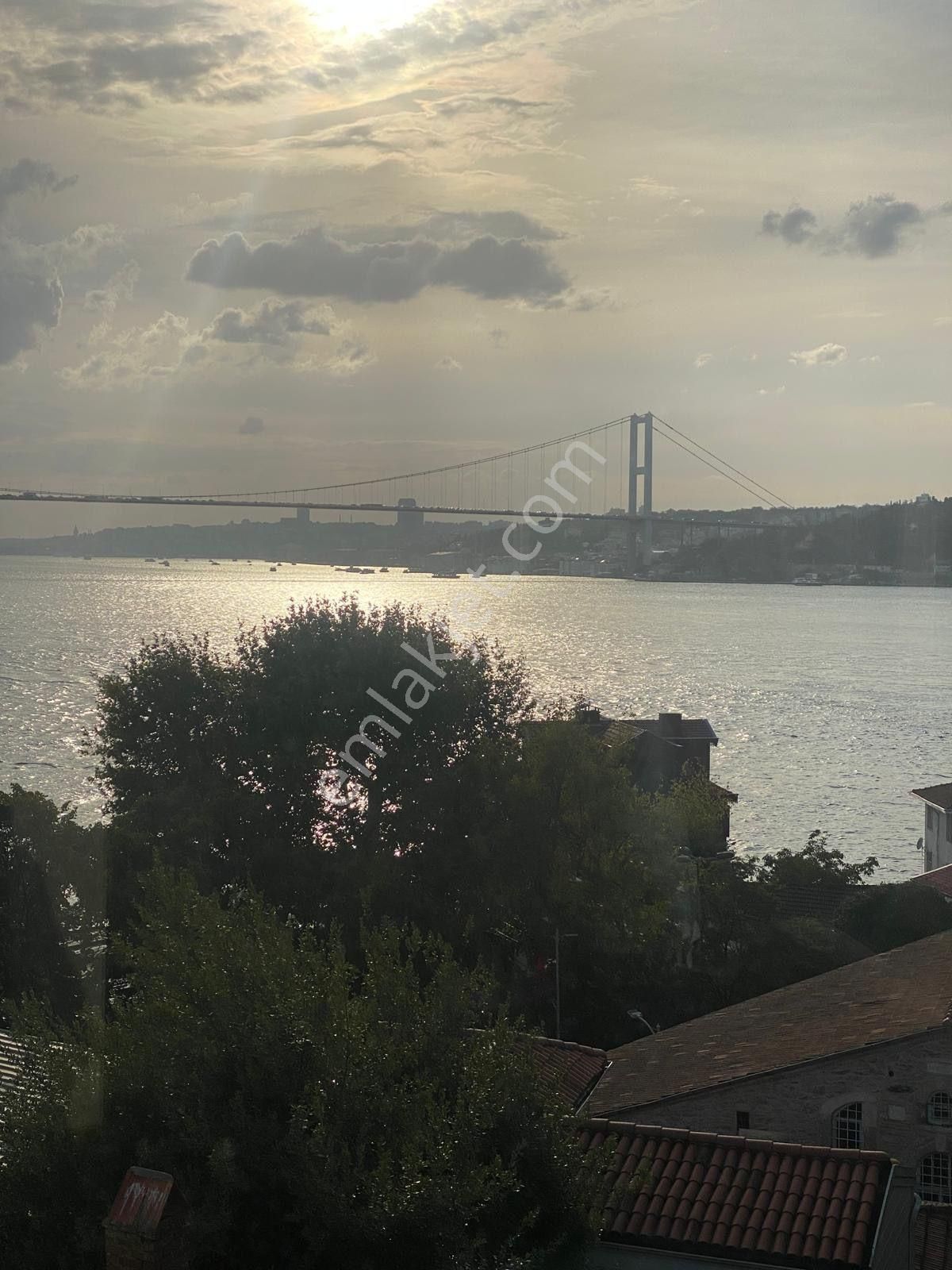 Üsküdar Çengelköy. De Deniz Bogaz Manzaralı Satılık Daire - Görsel 3