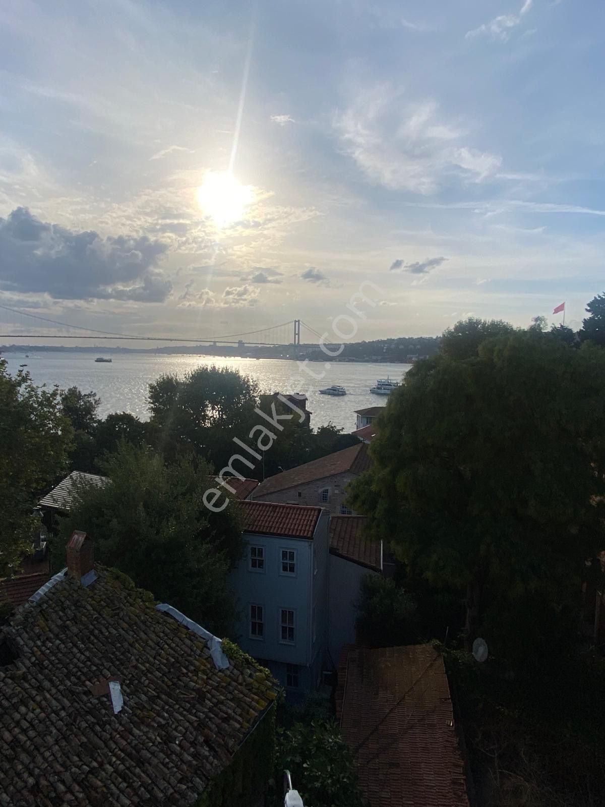 Üsküdar Çengelköy. De Deniz Bogaz Manzaralı Satılık Daire - Görsel 2