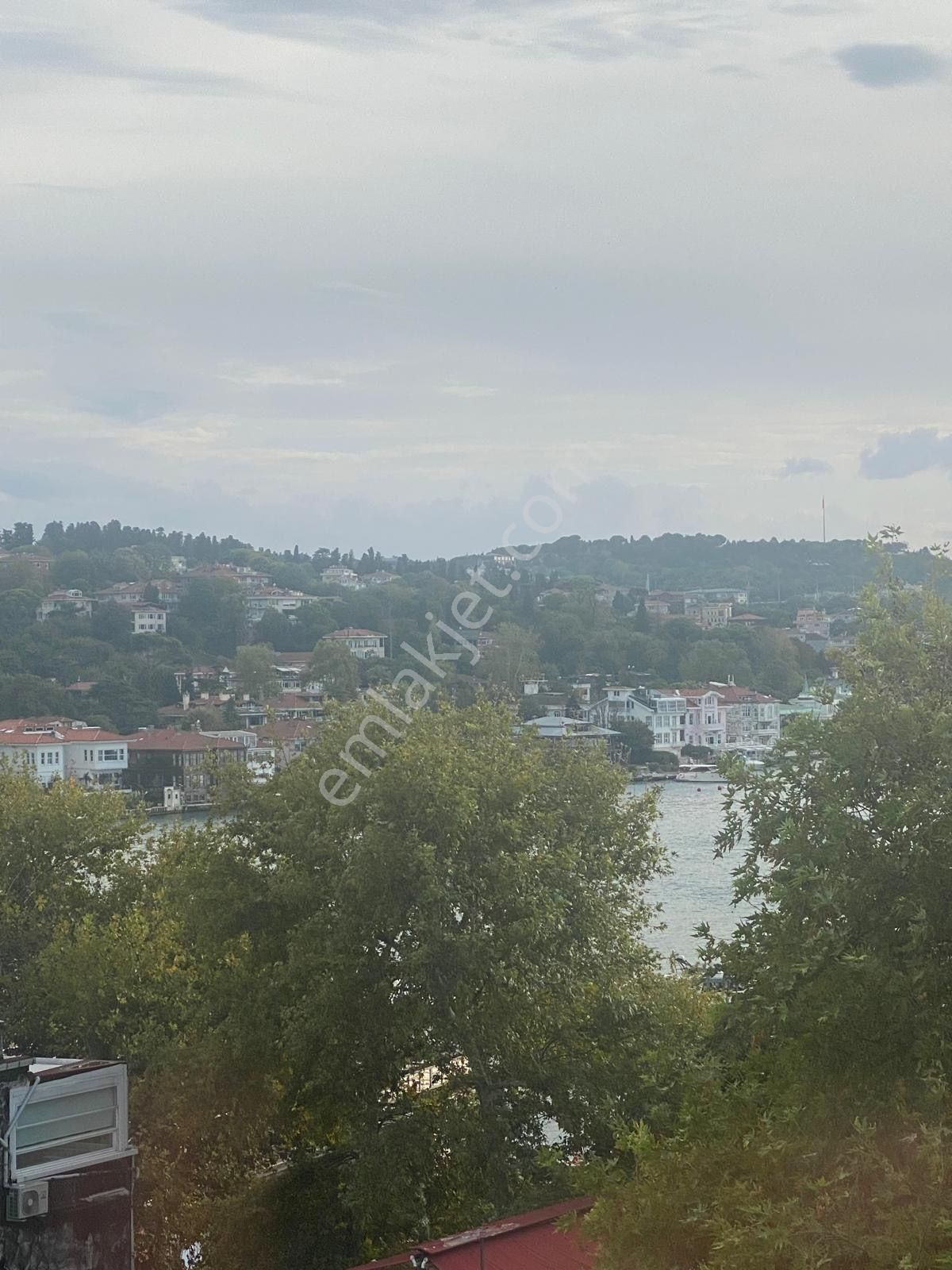 Üsküdar Çengelköy. De Deniz Bogaz Manzaralı Satılık Daire - Görsel 4