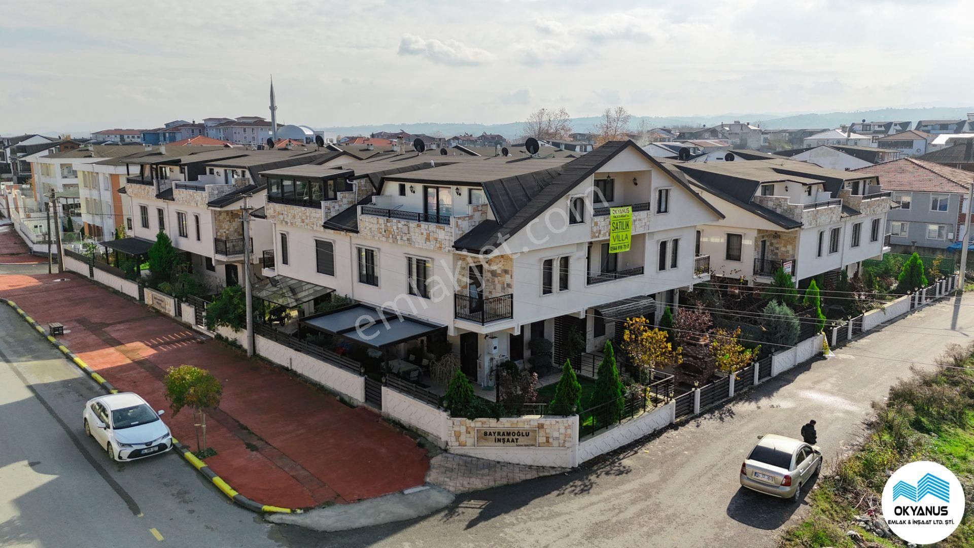 Kocaali Yalı Satılık Villa Kocaali Yalıda Full Eşyalı Villa