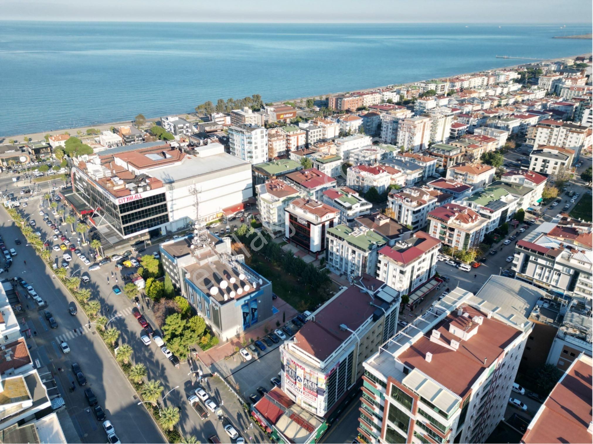 Atakum Mimarsinan Satılık Daire Türkiş City Mall Yanı Satılık Dubleks Daire