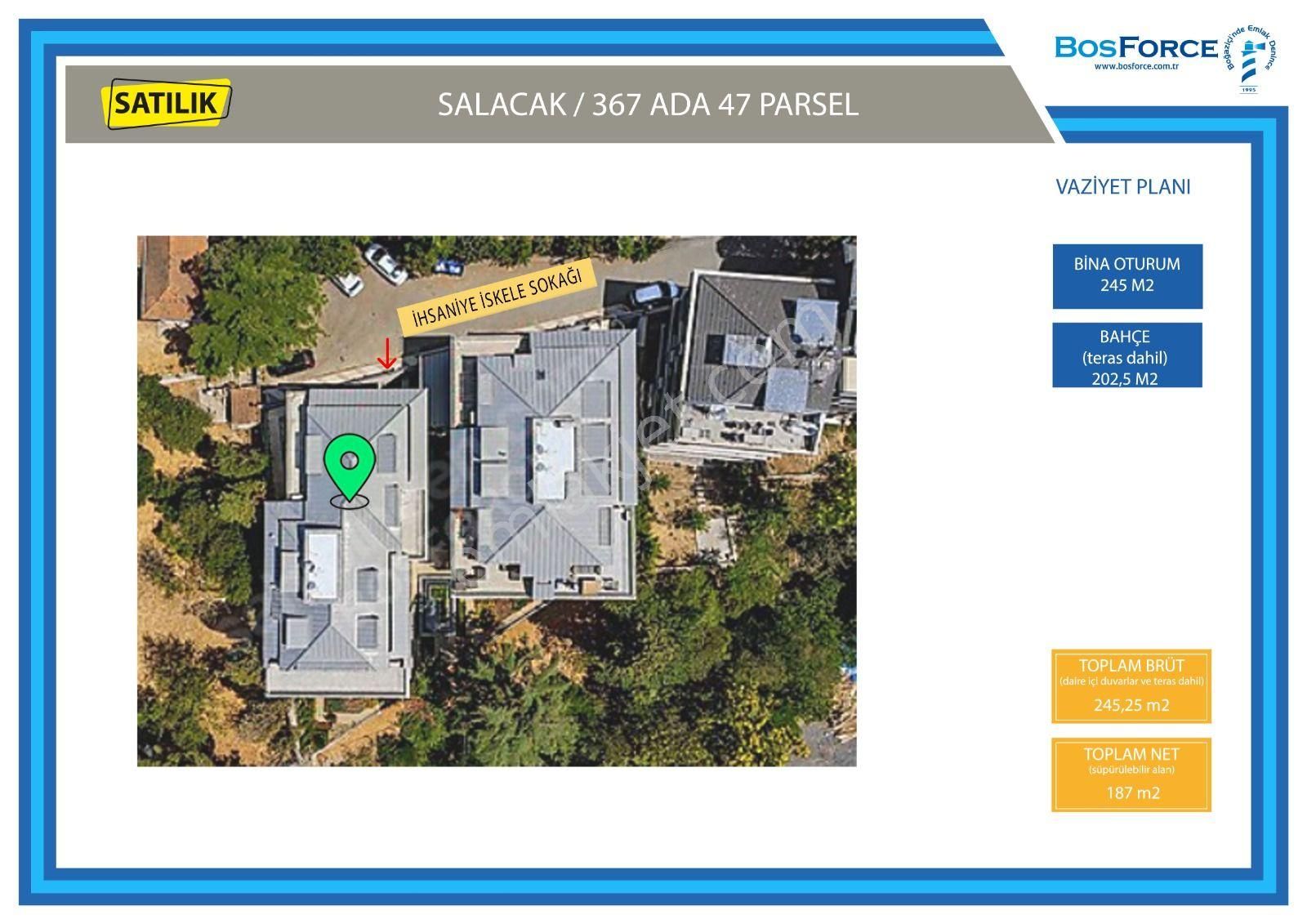 Salacak'ta Tarihi Yarımada Kesintisiz Manzaralı Bahçe Katı Daire - Görsel 26
