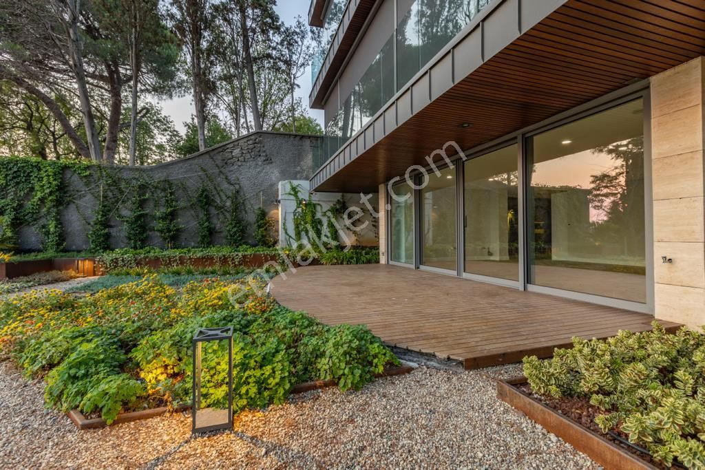 Salacak'ta Tarihi Yarımada Kesintisiz Manzaralı Bahçe Katı Daire - Görsel 2