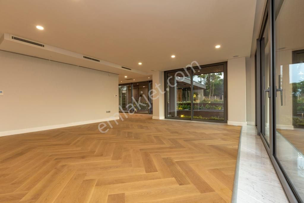 Salacak'ta Tarihi Yarımada Kesintisiz Manzaralı Bahçe Katı Daire - Görsel 5