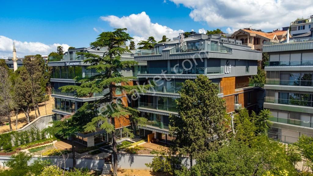 Salacak'ta Tarihi Yarımada Kesintisiz Manzaralı Bahçe Katı Daire - Görsel 24