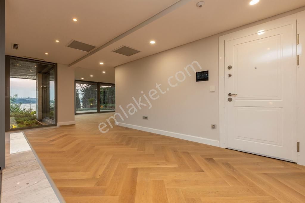 Salacak'ta Tarihi Yarımada Kesintisiz Manzaralı Bahçe Katı Daire - Görsel 6