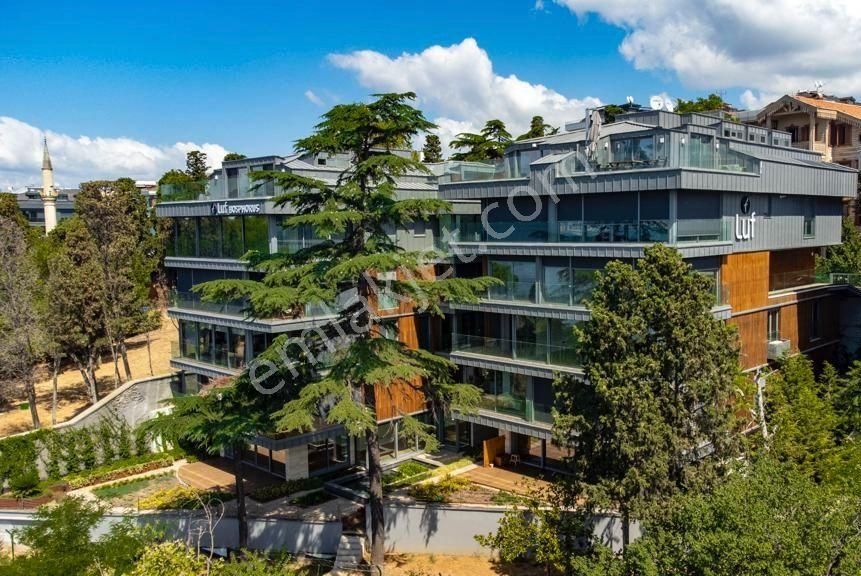 Salacak'ta Tarihi Yarımada Kesintisiz Manzaralı Bahçe Katı Daire - Görsel 3