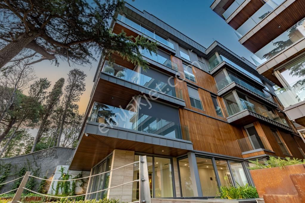 Salacak'ta Tarihi Yarımada Kesintisiz Manzaralı Bahçe Katı Daire - Görsel 22