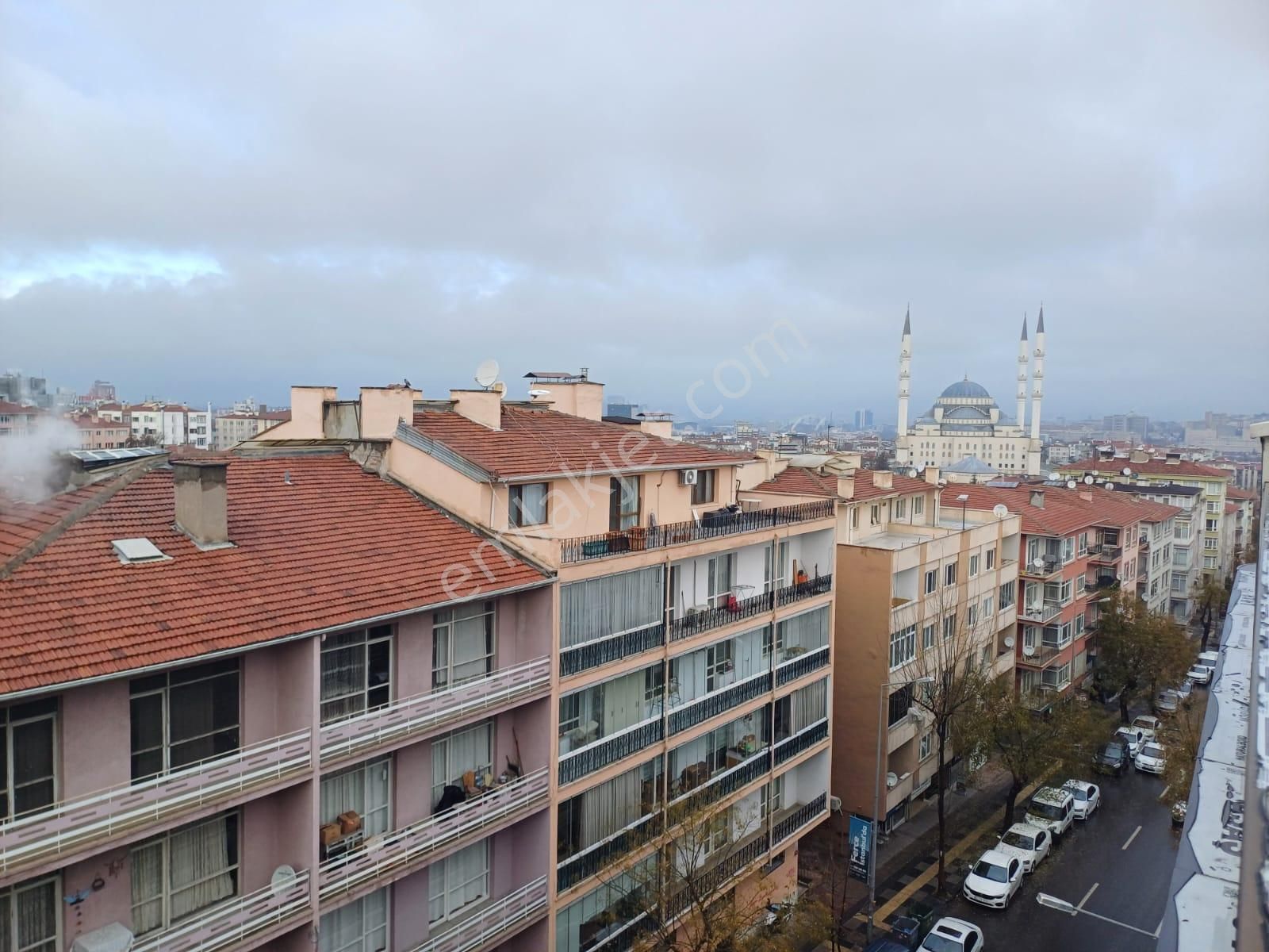 Çankaya Kavaklıdere Satılık Daire Tunalı Hilmi Caddesi Üzerinde Bu Fiyata Sıfır Daire Kaçırılmaz !