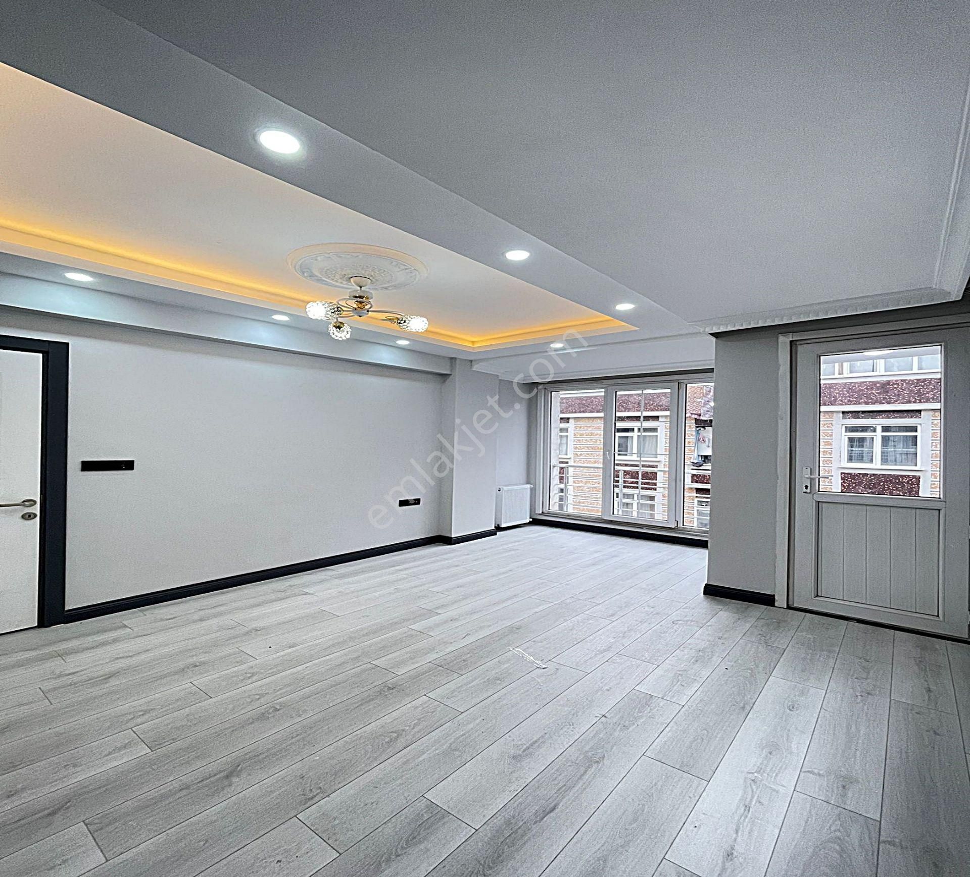 Krediye Uygun Balkonlu Geniş M2 2+1 Satılık Ara Kat Daire - Görsel 14