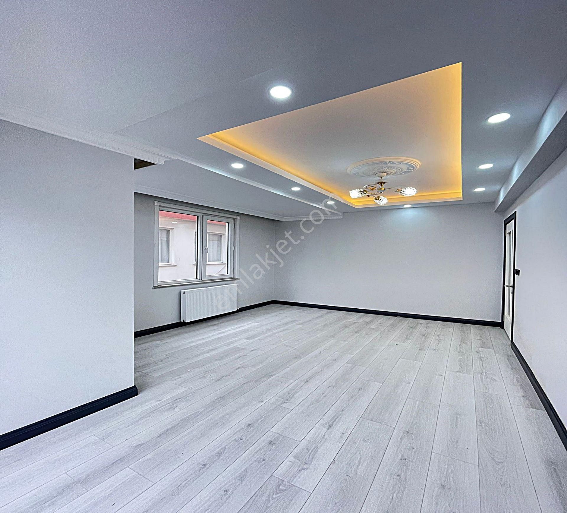 Krediye Uygun Balkonlu Geniş M2 2+1 Satılık Ara Kat Daire - Görsel 17