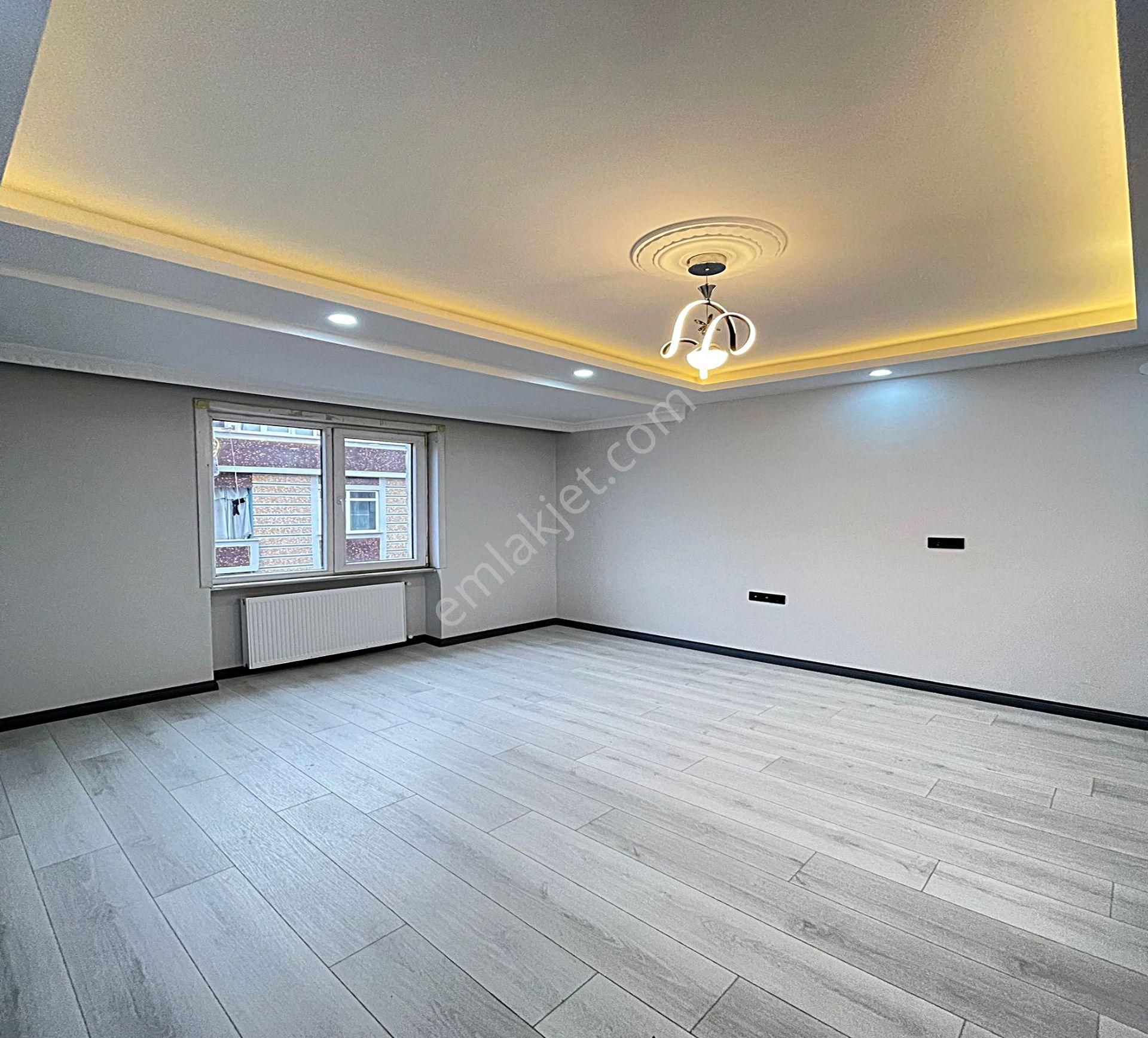 Krediye Uygun Balkonlu Geniş M2 2+1 Satılık Ara Kat Daire - Görsel 5