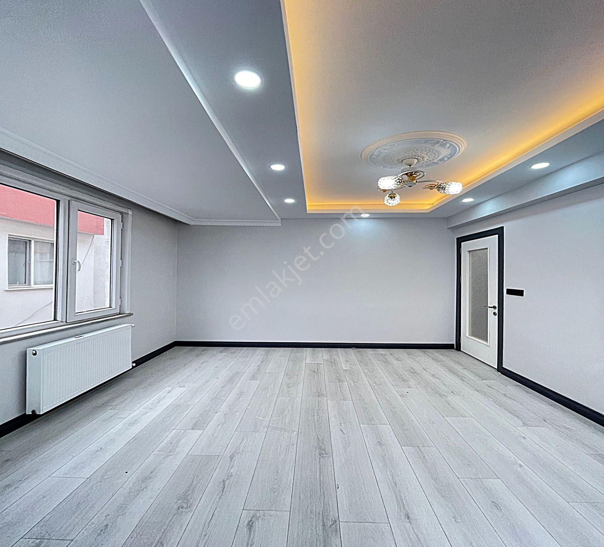 Krediye Uygun Balkonlu Geniş M2 2+1 Satılık Ara Kat Daire - Görsel 10