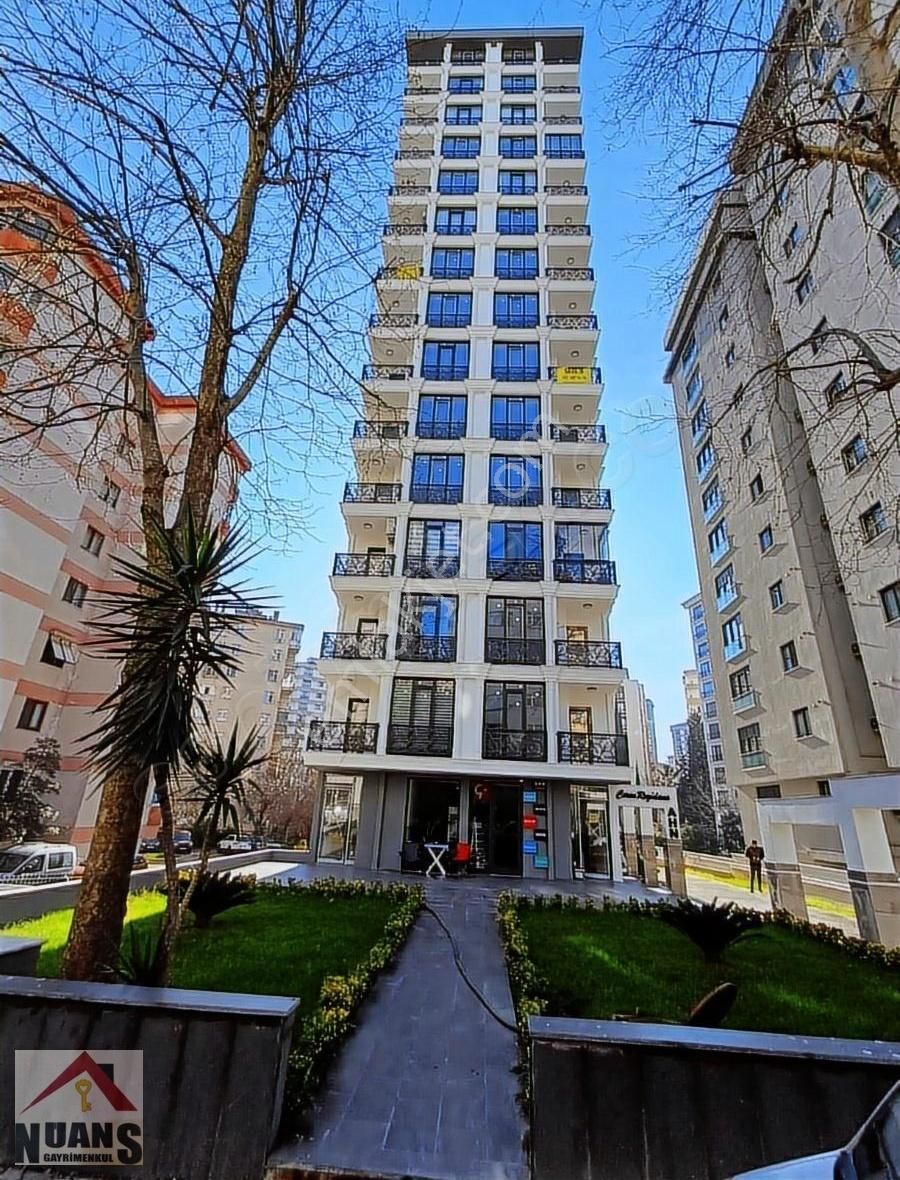 Kadıköy Bostancı Satılık Daire Nüansdan Senesenevlerde Ebeveyn Banyolu Balkonlu Sıfır Binada2+1