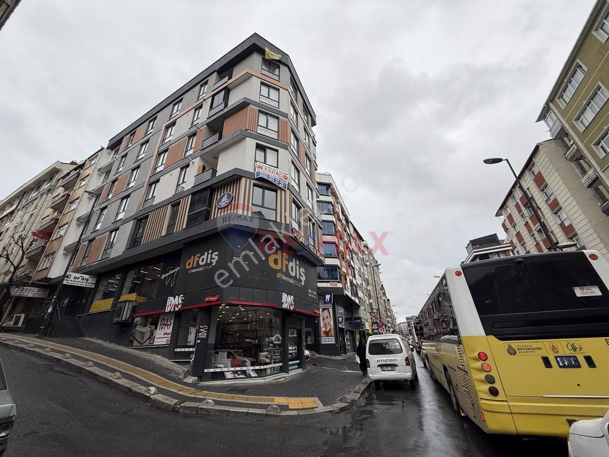 Bahçelievler Hürriyet Satılık Dükkan & Mağaza Mahmutbey Caddesi Üzerinde Dişçi Kiracılı 160 M2 Satılık Dükkan