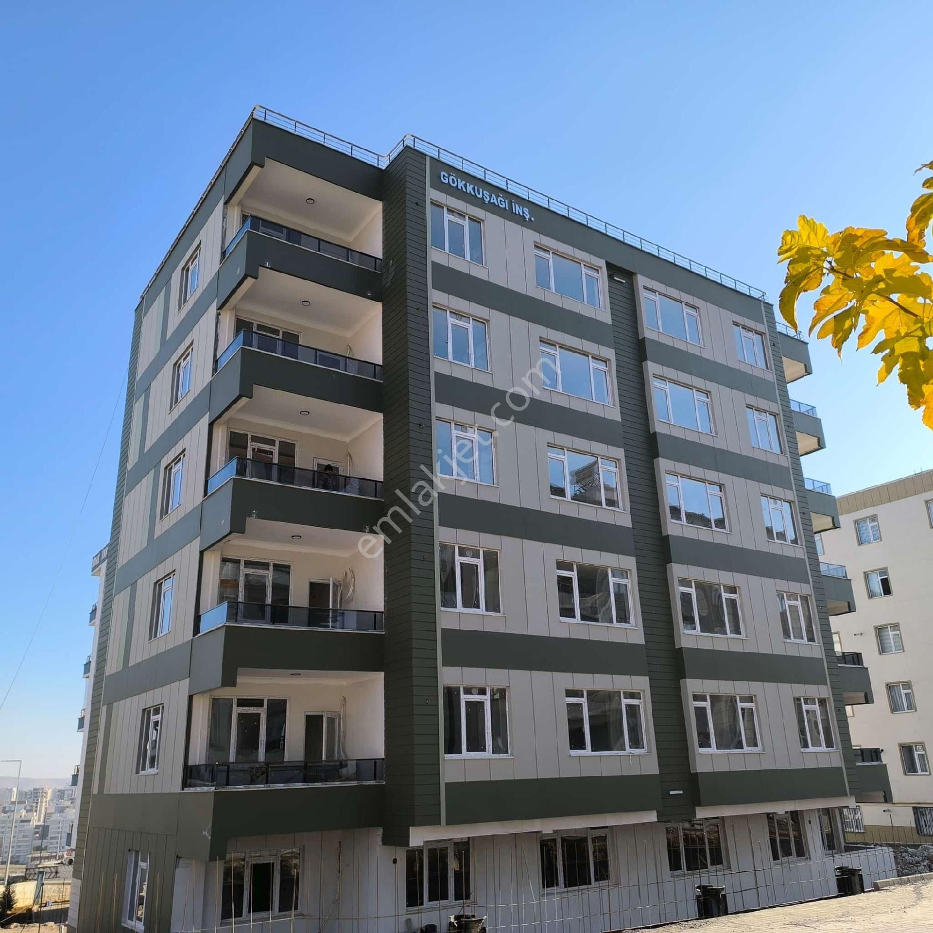 Karaköprü Seyrantepe Satılık Daire Seyrantepe Emlaktan Satılık 3+1