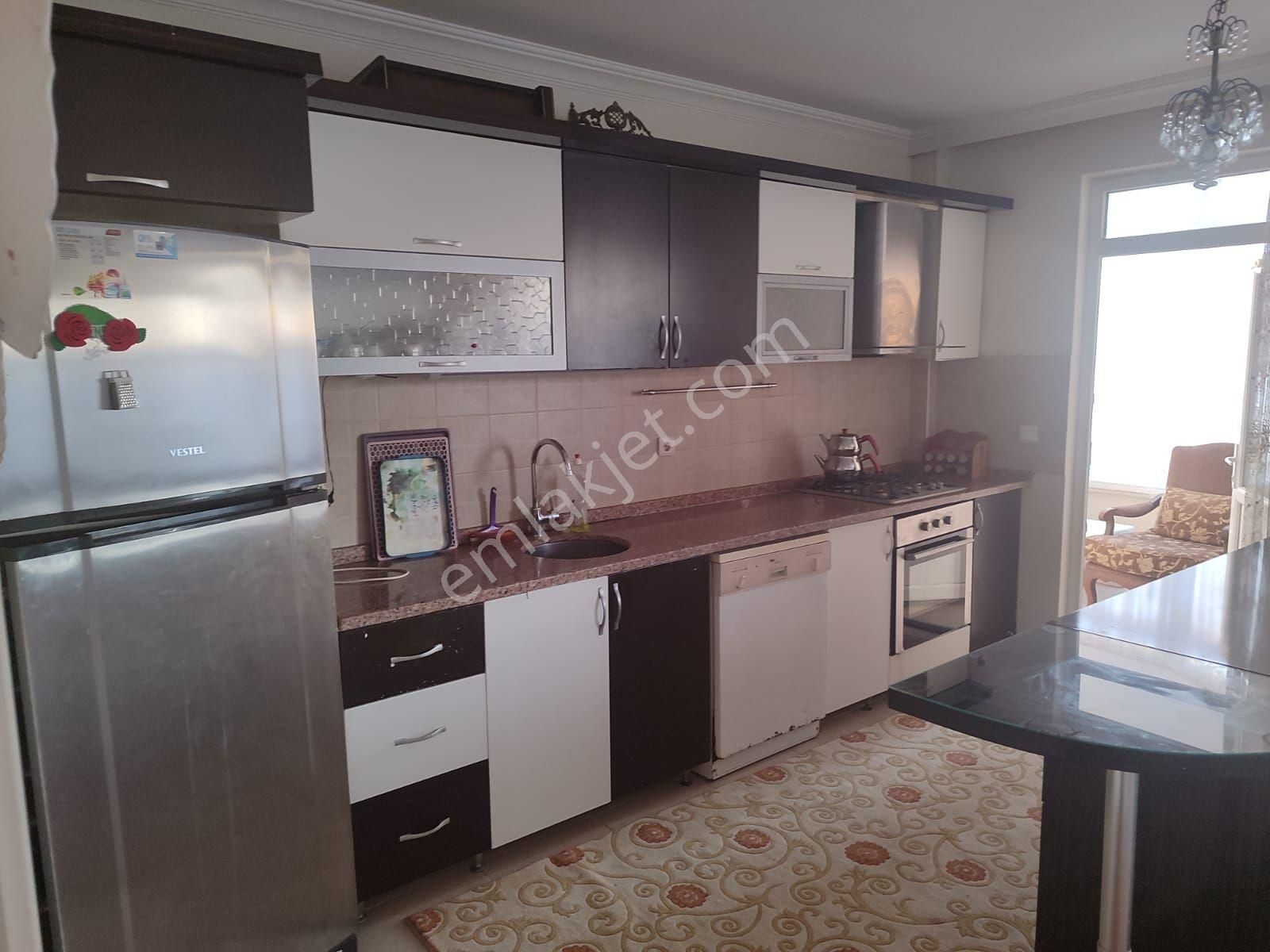 Alanya Tosmur Kiralık Daire Tosmurda Merkezi Konumda Eşyalı Geniş Kiralık