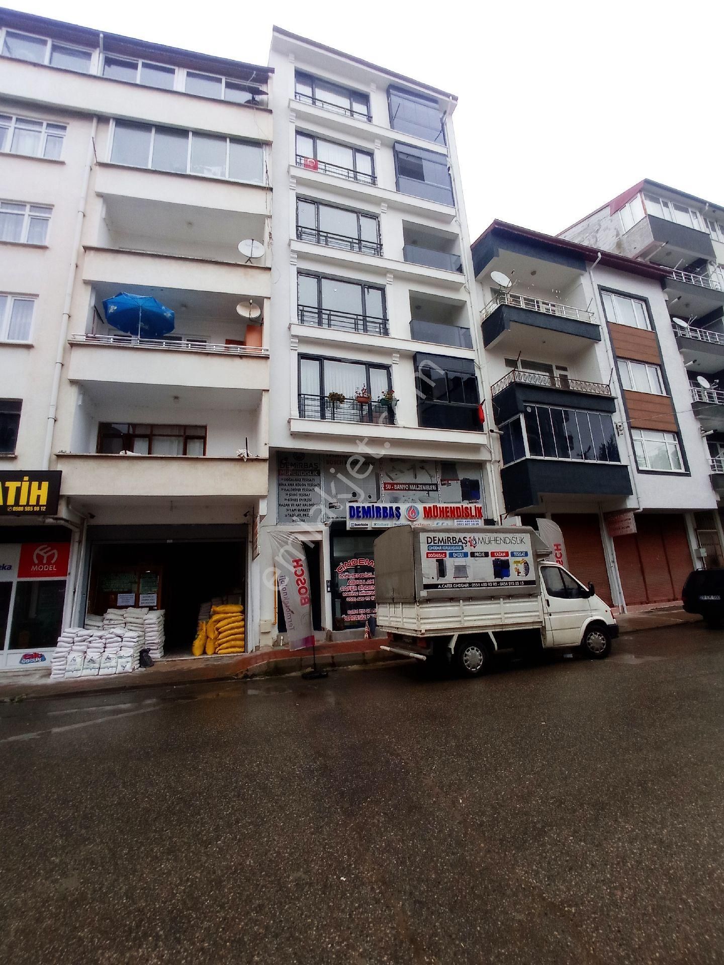 Bulancak İhsaniye Kiralık Daire Arsevden Ihsanıye Mahallesınde Dogalgazlı Kıralık Daıre