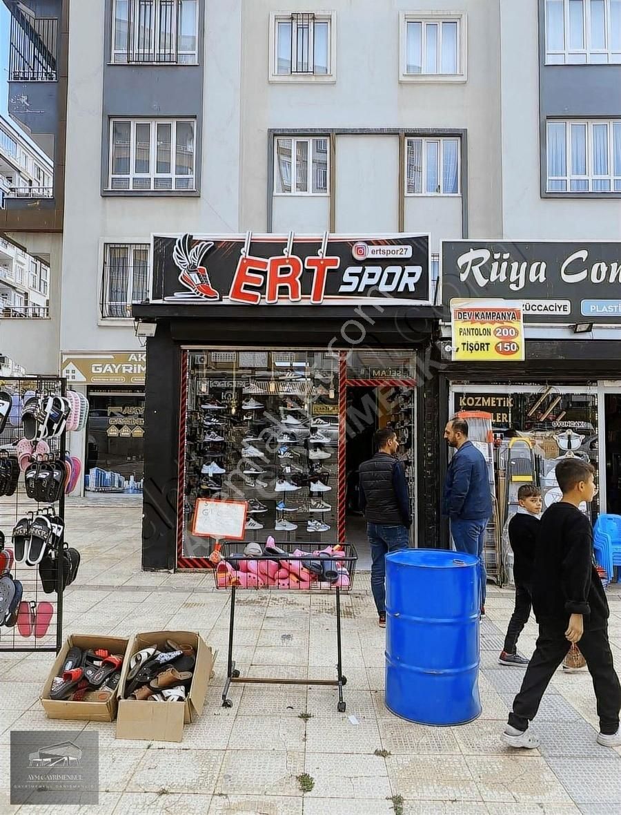 Şehitkamil Seyrantepe Satılık Dükkan & Mağaza Aym Gayrimenkuldan Seyrentepede Yatırımlık Satılık Dükkan