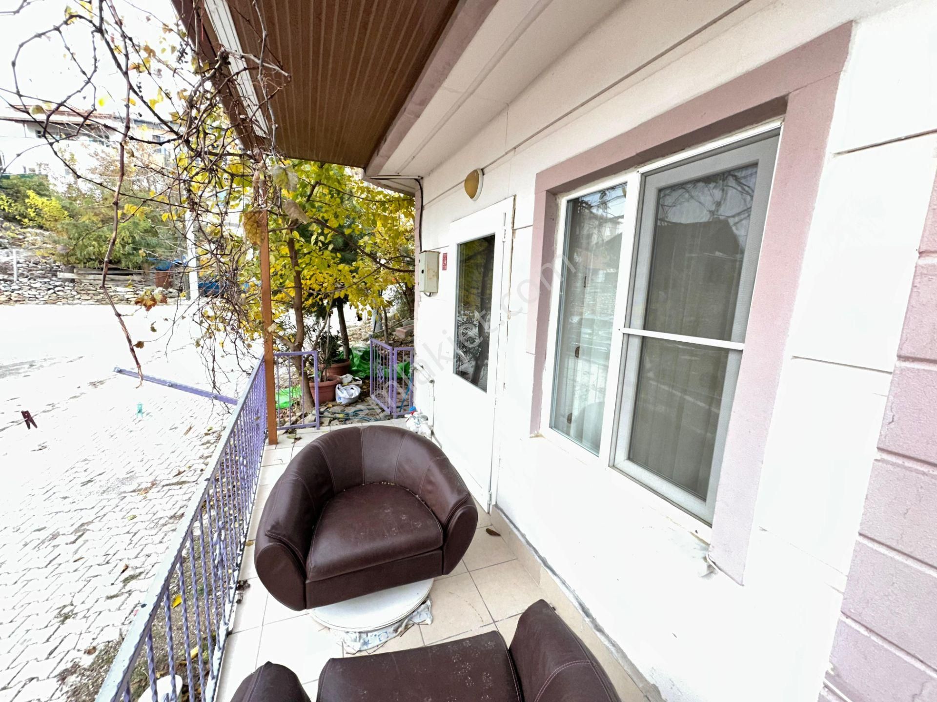 Pınarbaşın Da Full Eşyalı 1+1 Satılık Müstakil Ev - Görsel 30