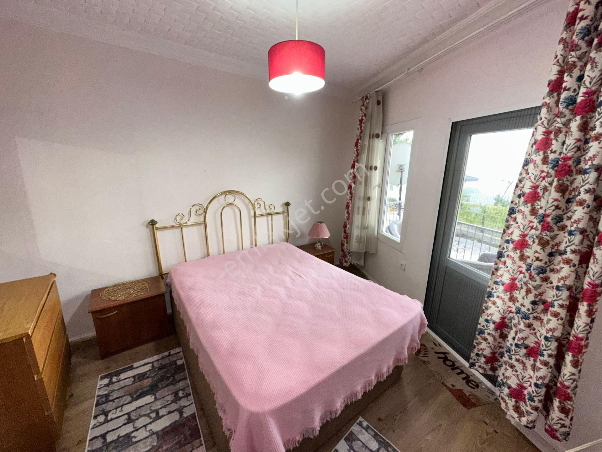 Pınarbaşın Da Full Eşyalı 1+1 Satılık Müstakil Ev - Görsel 20