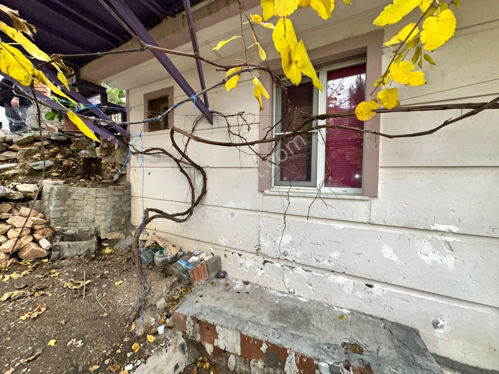 Pınarbaşın Da Full Eşyalı 1+1 Satılık Müstakil Ev - Görsel 33