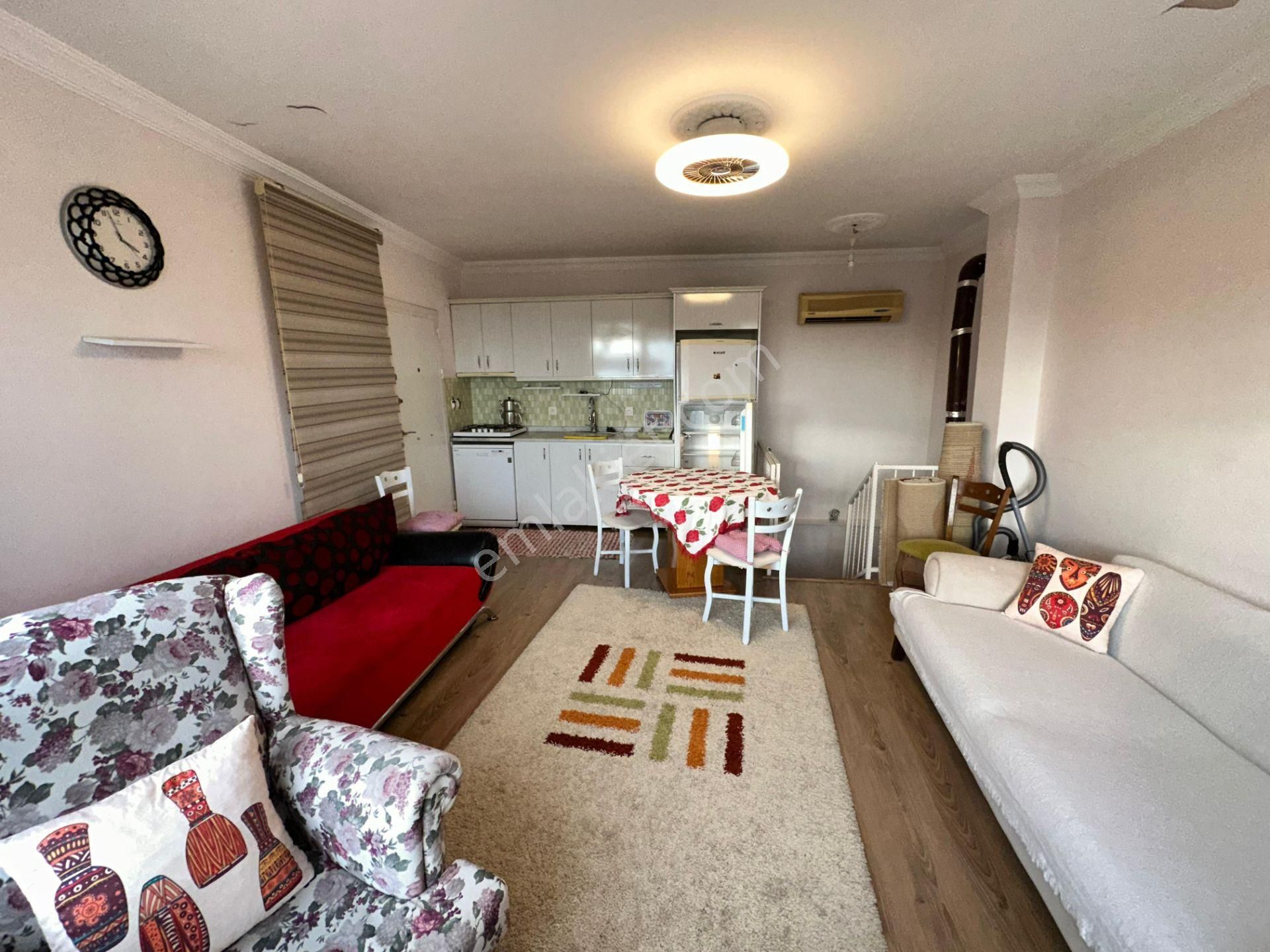 Pınarbaşın Da Full Eşyalı 1+1 Satılık Müstakil Ev - Görsel 9