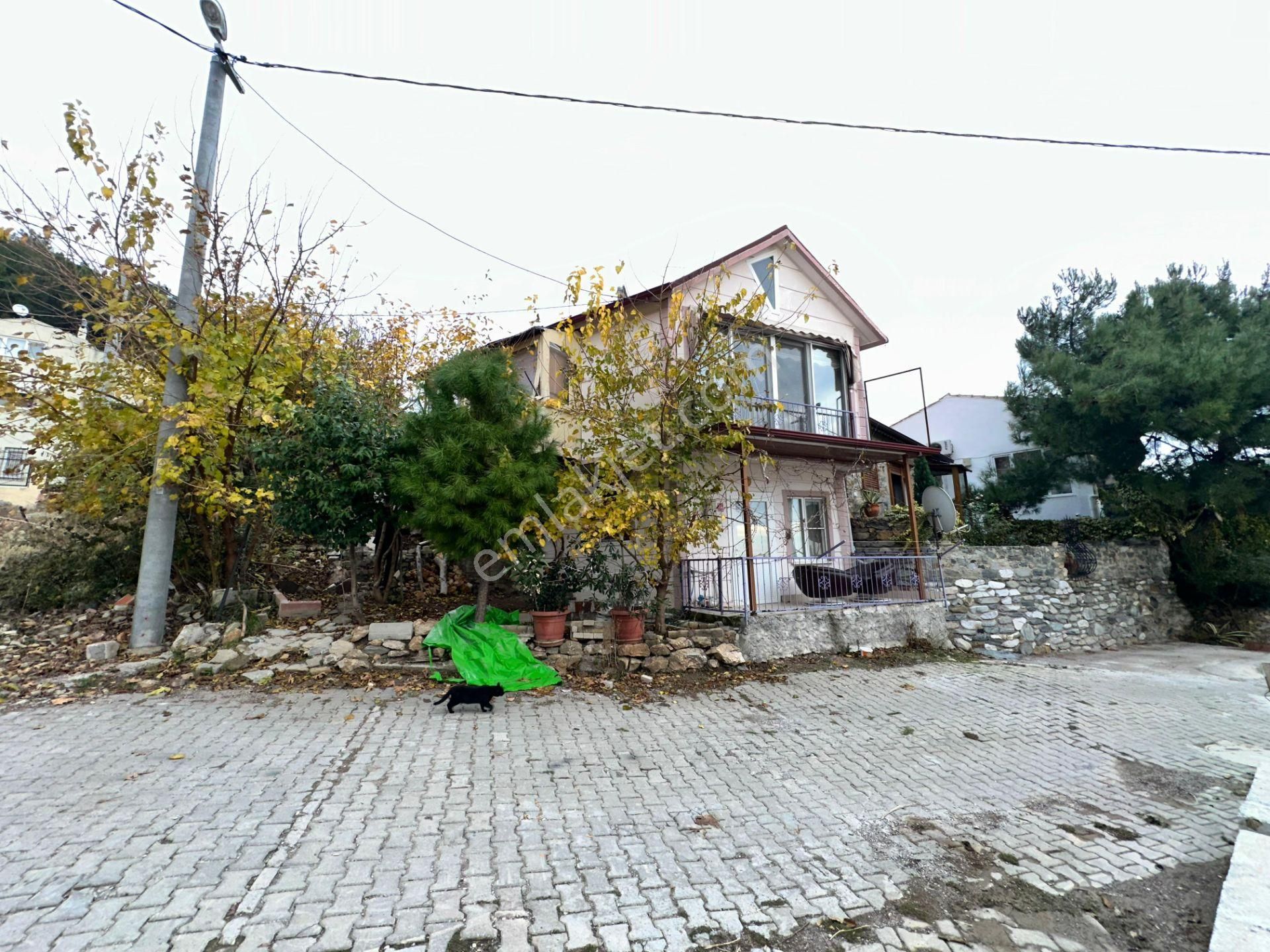 Pınarbaşın Da Full Eşyalı 1+1 Satılık Müstakil Ev - Görsel 34