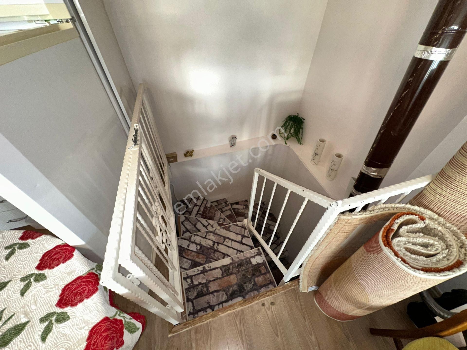 Pınarbaşın Da Full Eşyalı 1+1 Satılık Müstakil Ev - Görsel 12