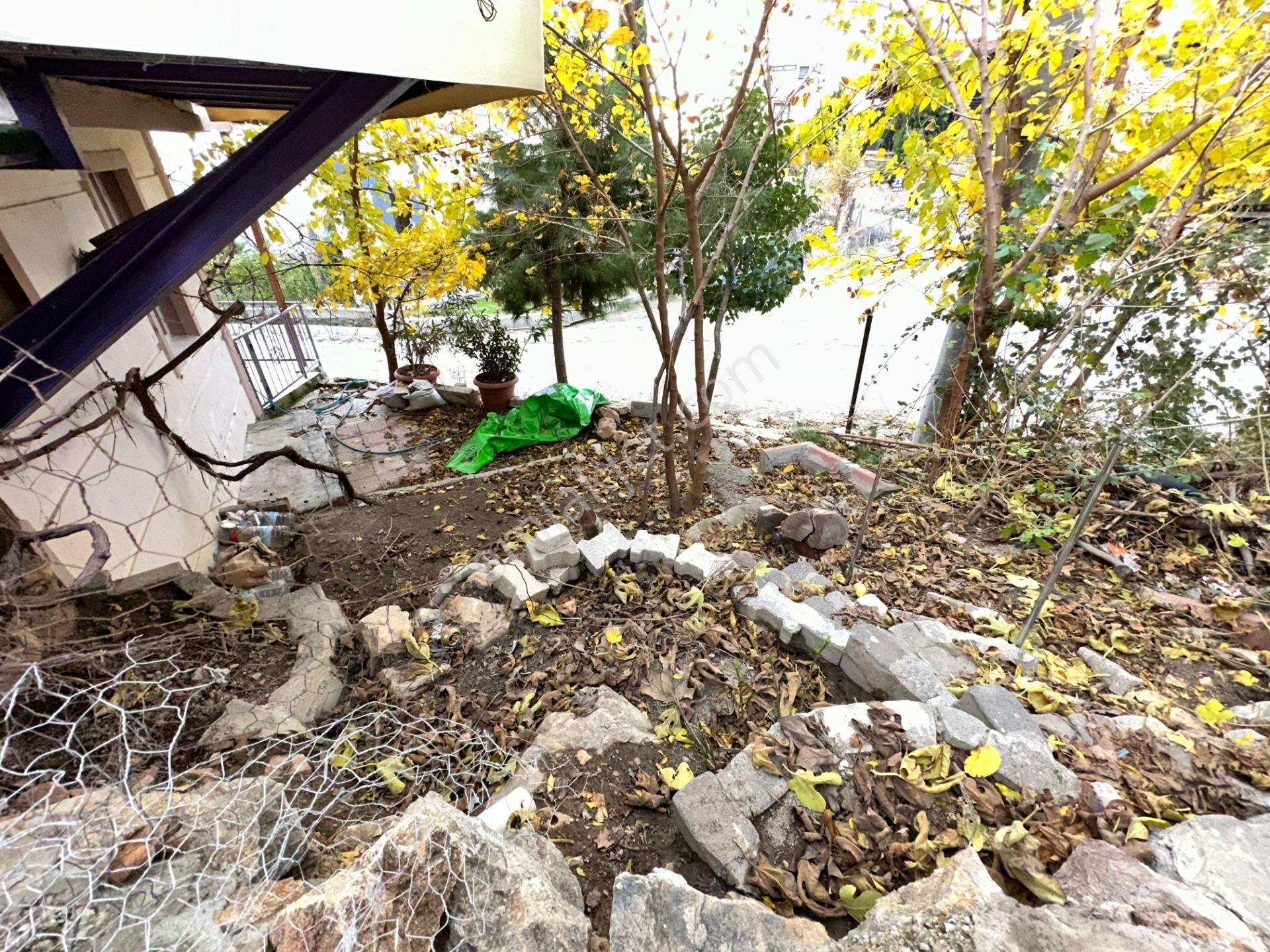 Pınarbaşın Da Full Eşyalı 1+1 Satılık Müstakil Ev - Görsel 25