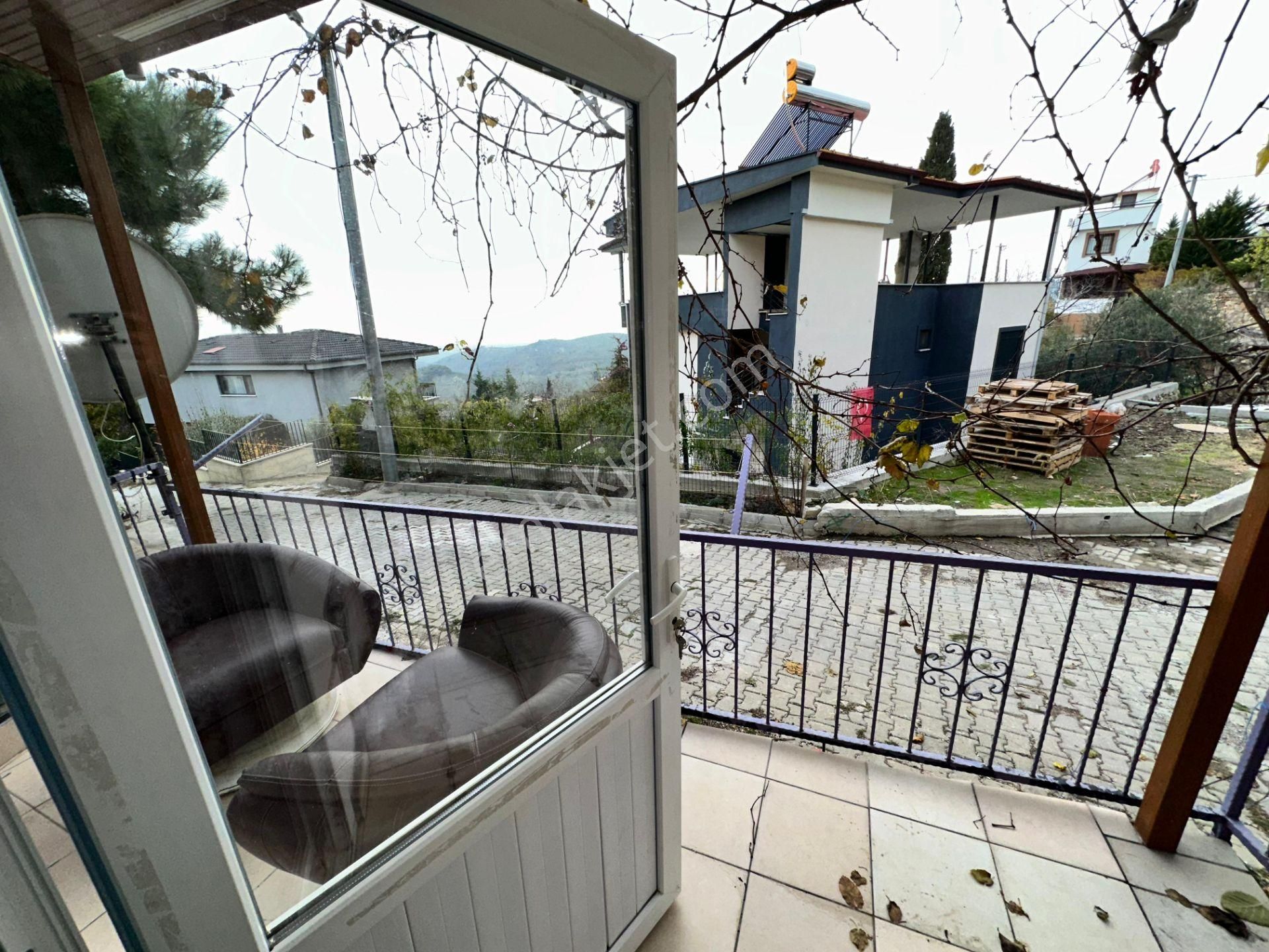 Pınarbaşın Da Full Eşyalı 1+1 Satılık Müstakil Ev - Görsel 28