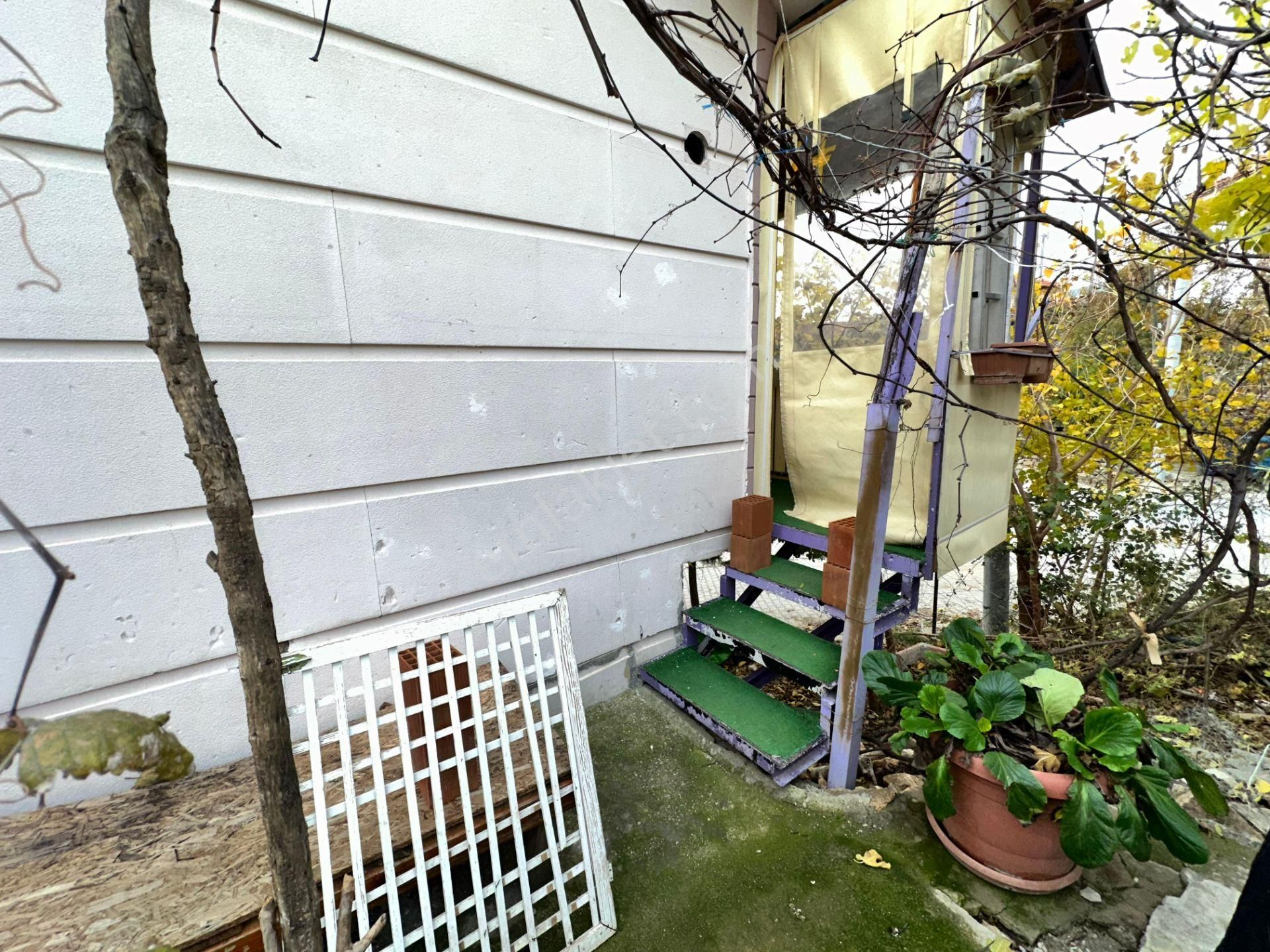 Pınarbaşın Da Full Eşyalı 1+1 Satılık Müstakil Ev - Görsel 27