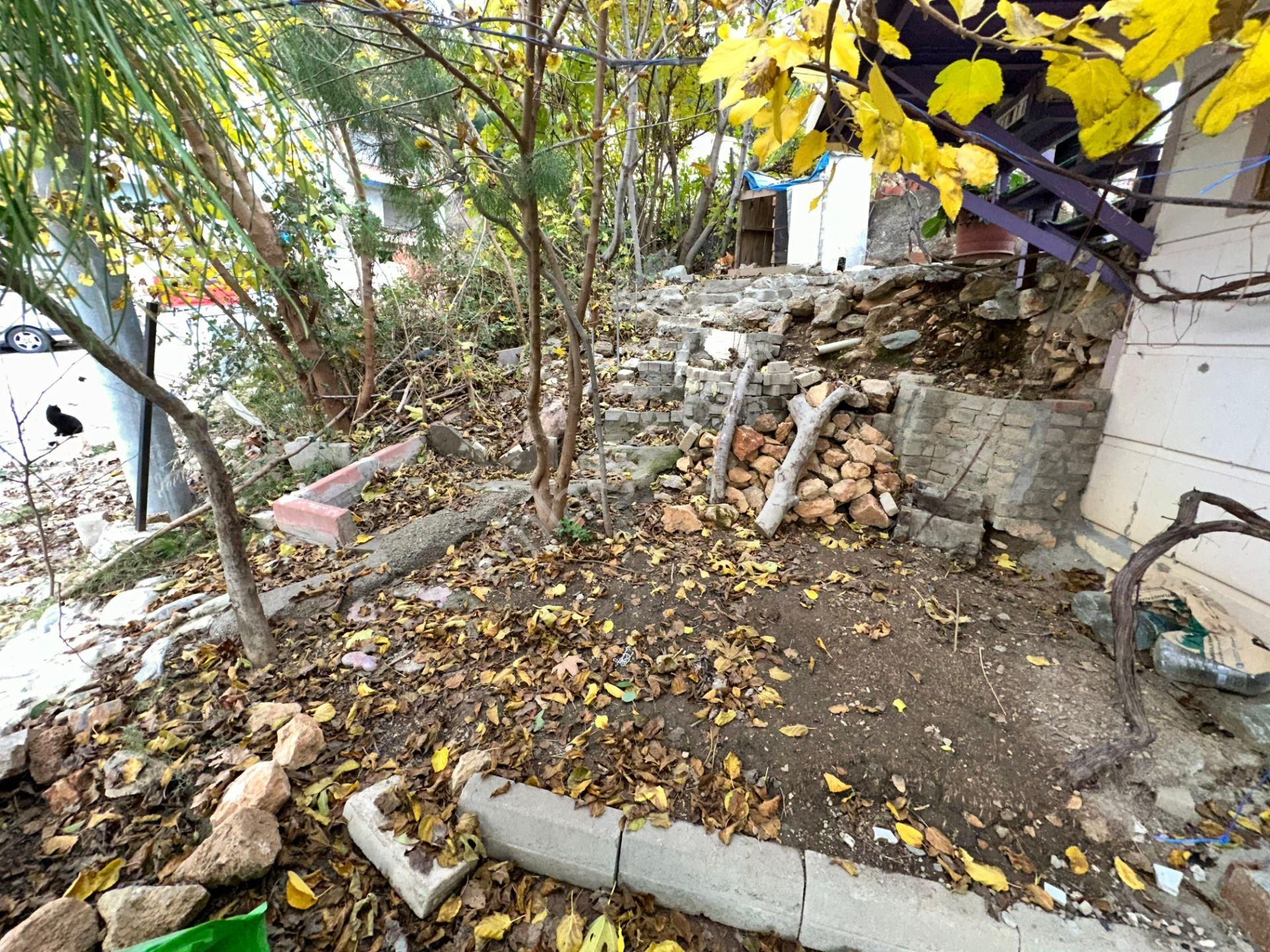 Pınarbaşın Da Full Eşyalı 1+1 Satılık Müstakil Ev - Görsel 26