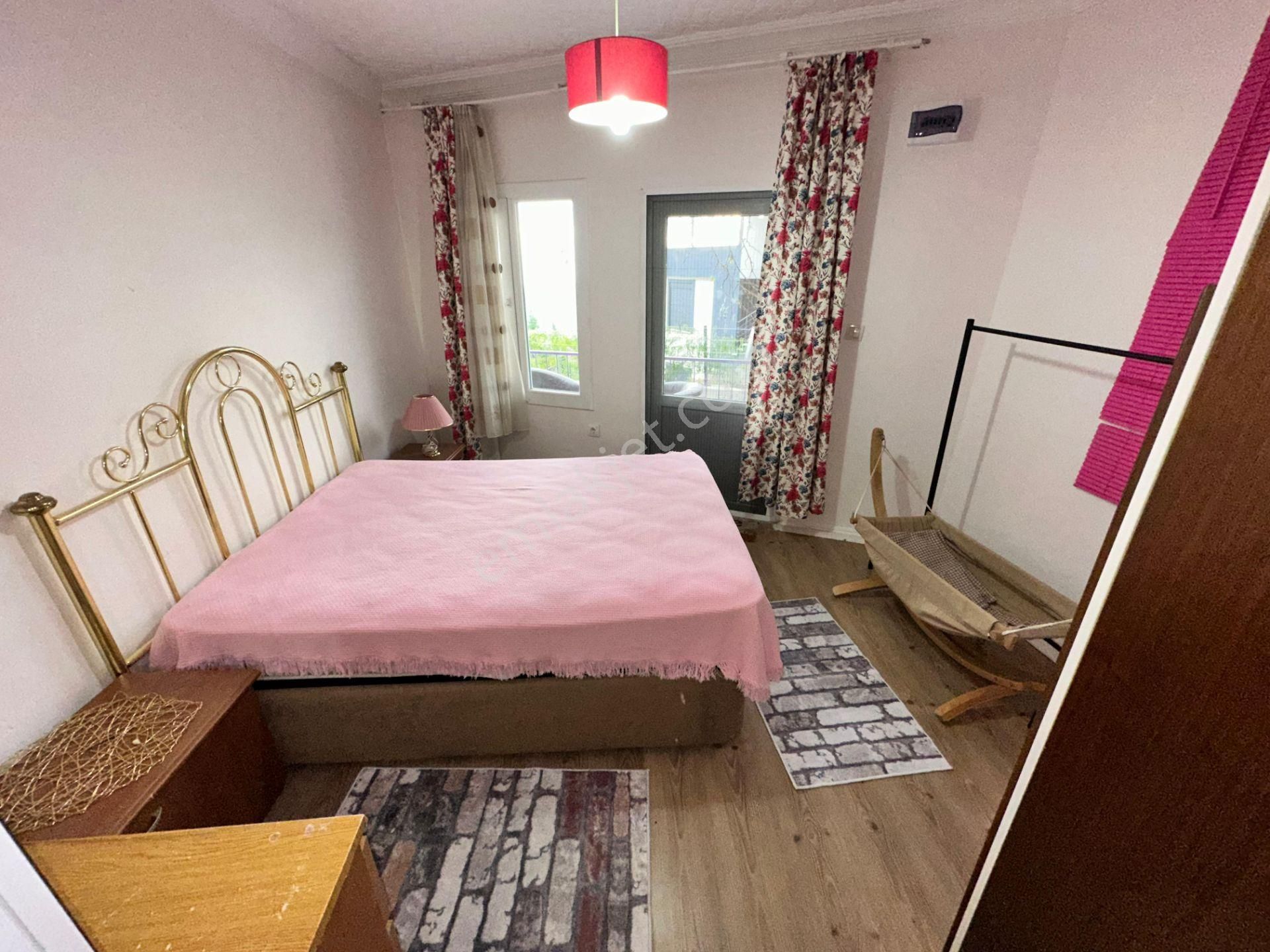 Pınarbaşın Da Full Eşyalı 1+1 Satılık Müstakil Ev - Görsel 18