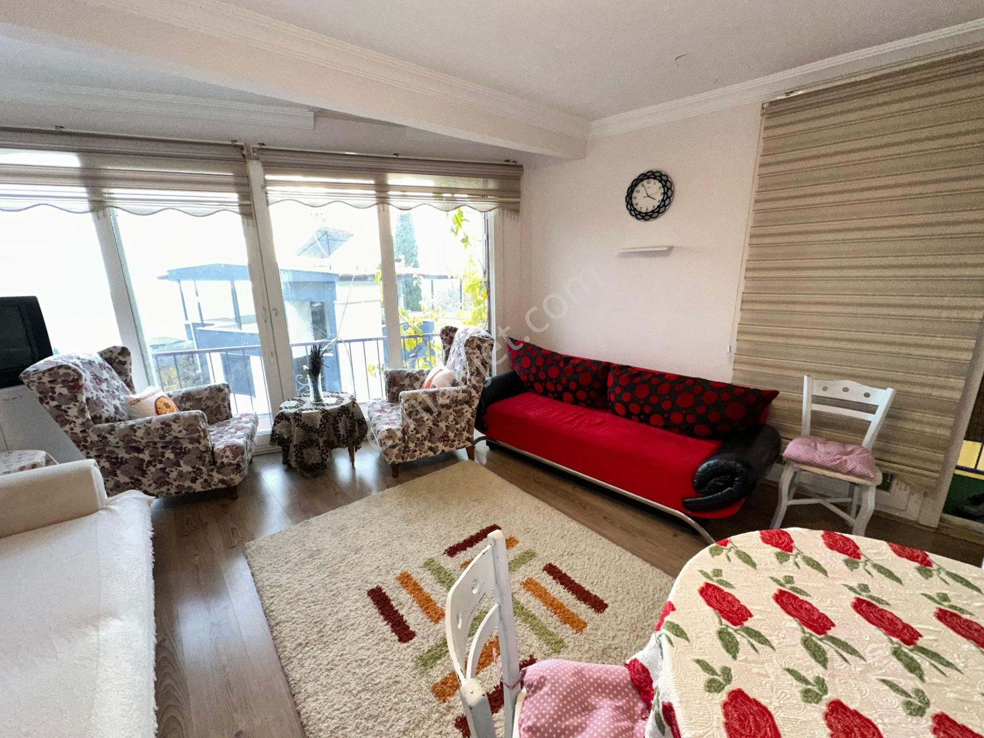 Pınarbaşın Da Full Eşyalı 1+1 Satılık Müstakil Ev - Görsel 3