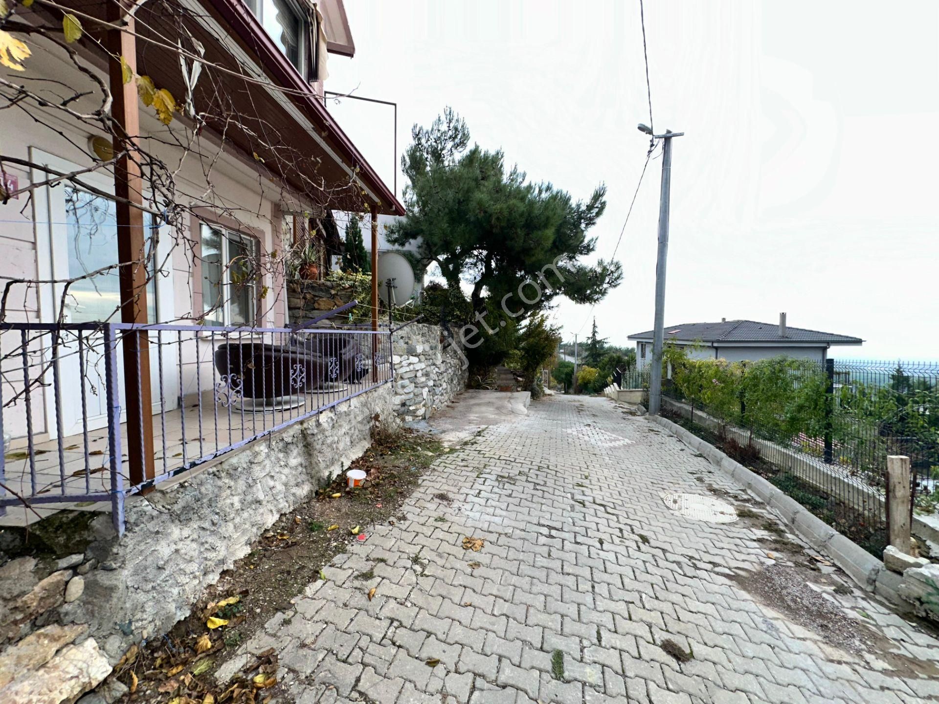 Pınarbaşın Da Full Eşyalı 1+1 Satılık Müstakil Ev - Görsel 32