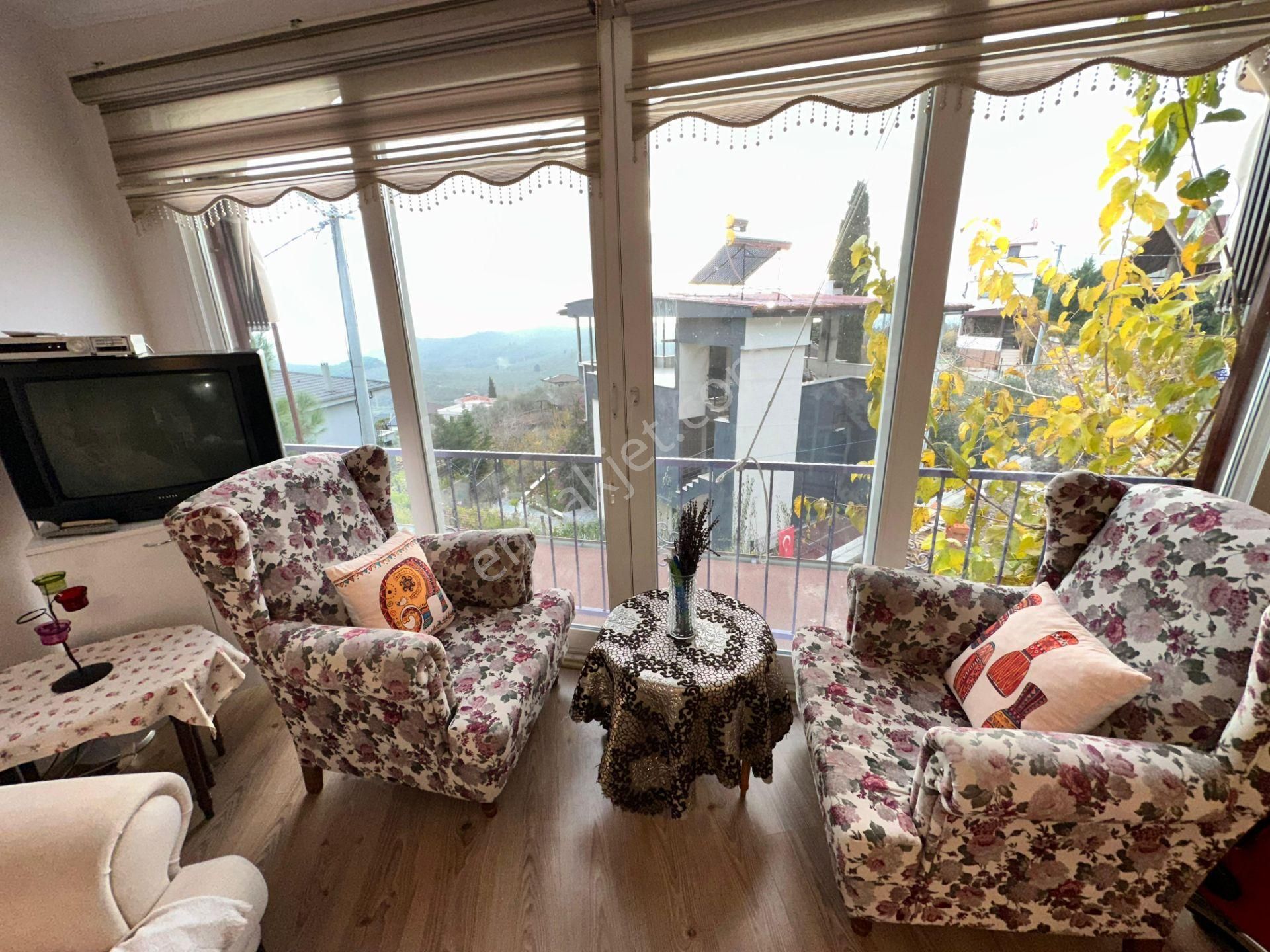 Pınarbaşın Da Full Eşyalı 1+1 Satılık Müstakil Ev - Görsel 2