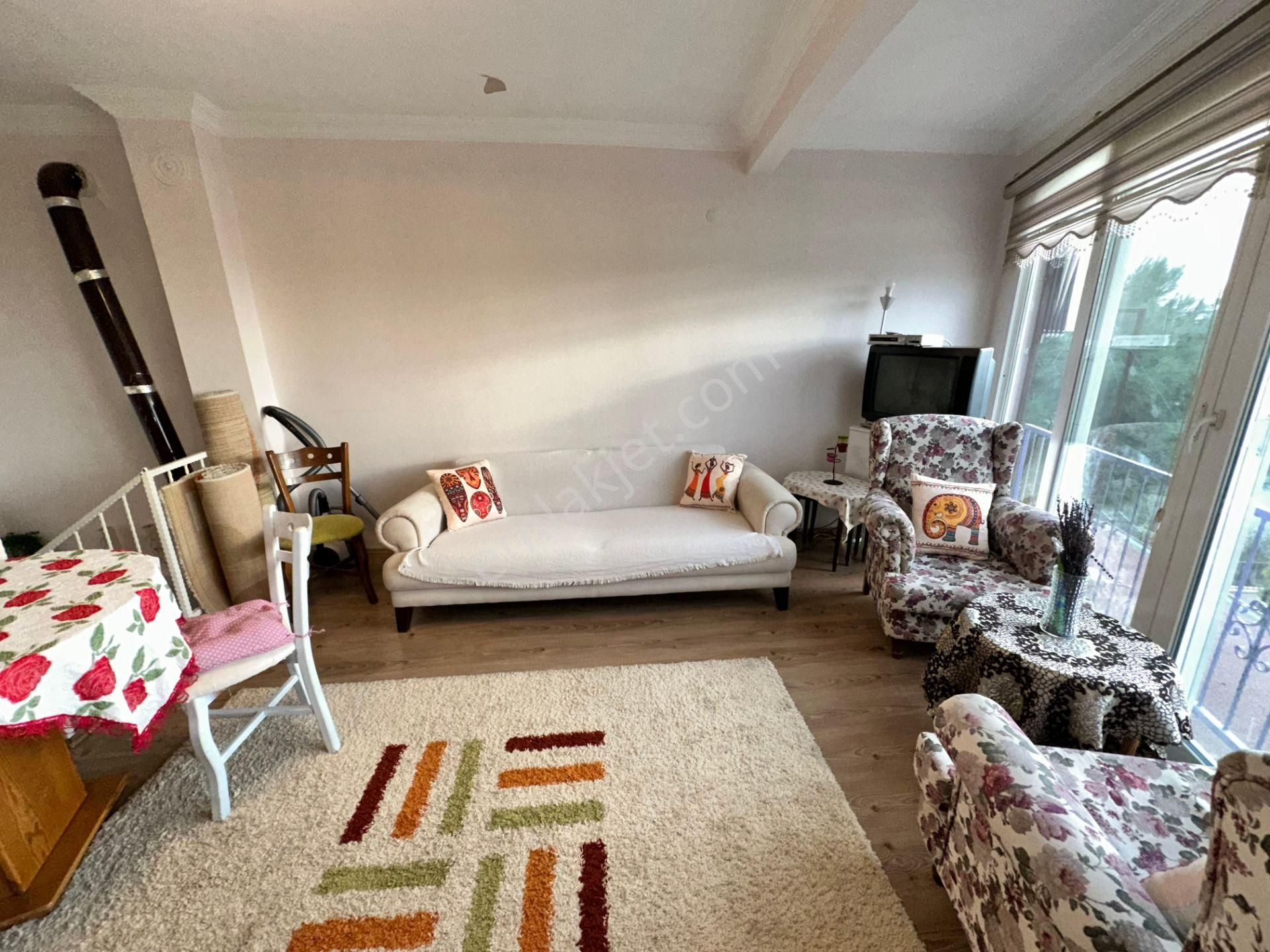 Pınarbaşın Da Full Eşyalı 1+1 Satılık Müstakil Ev - Görsel 5